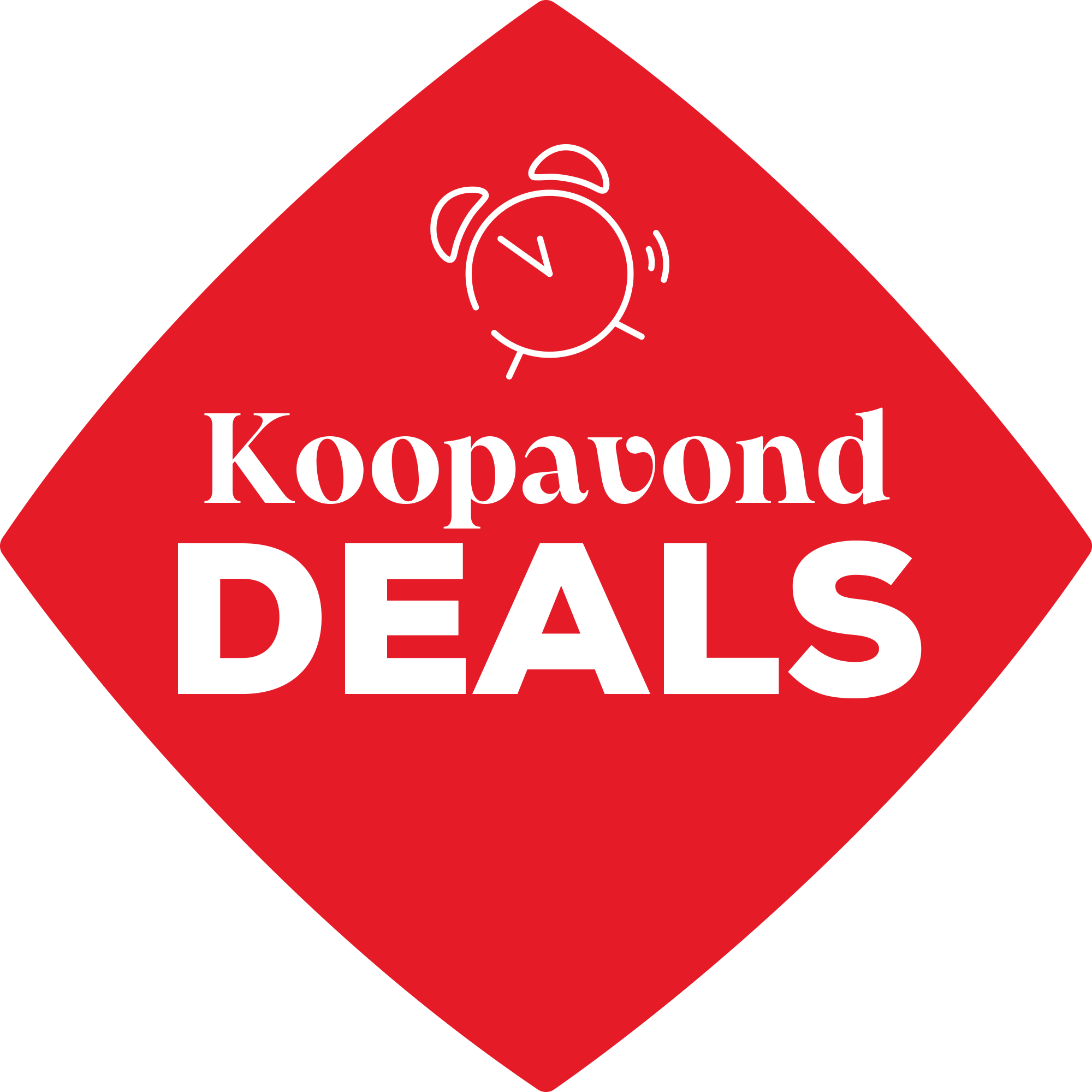 AYO: NL/BE koopavond deal label