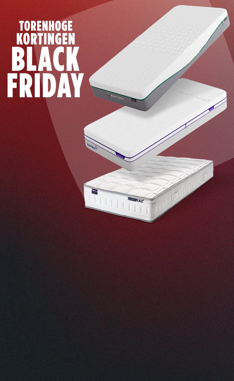 Vind jouw perfecte matras