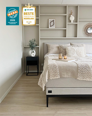 Jouw boxspring, jouw stijl