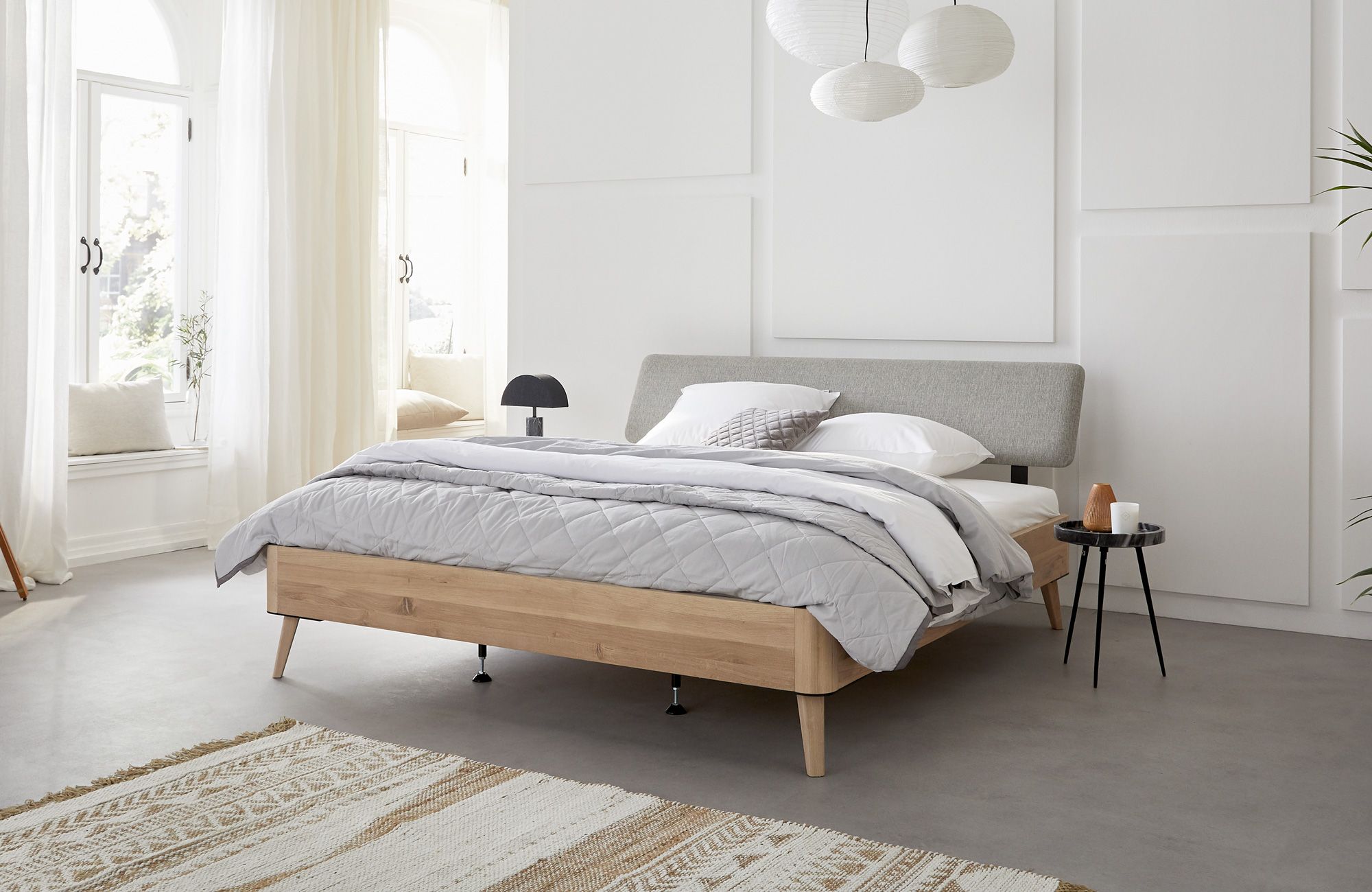 Bedframe Balance Gentle