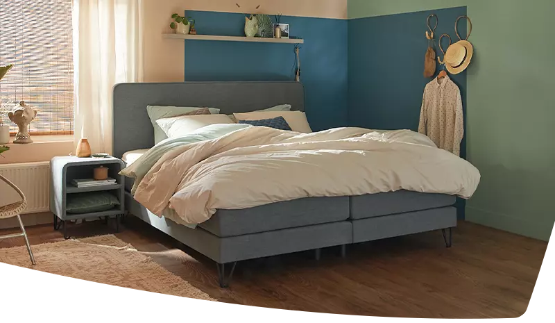 Shop jouw complete slaapkamer