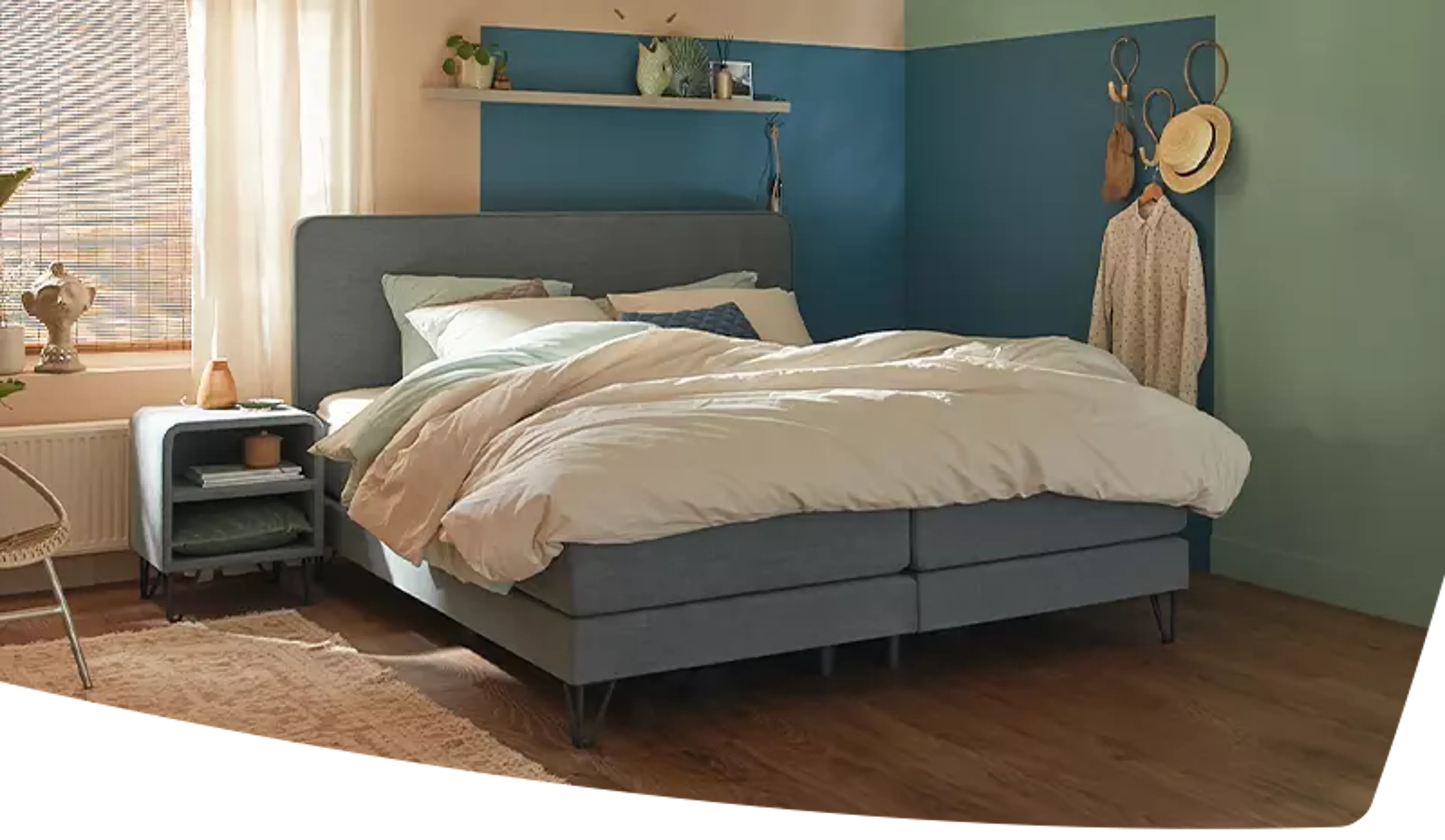 Shop jouw complete slaapkamer