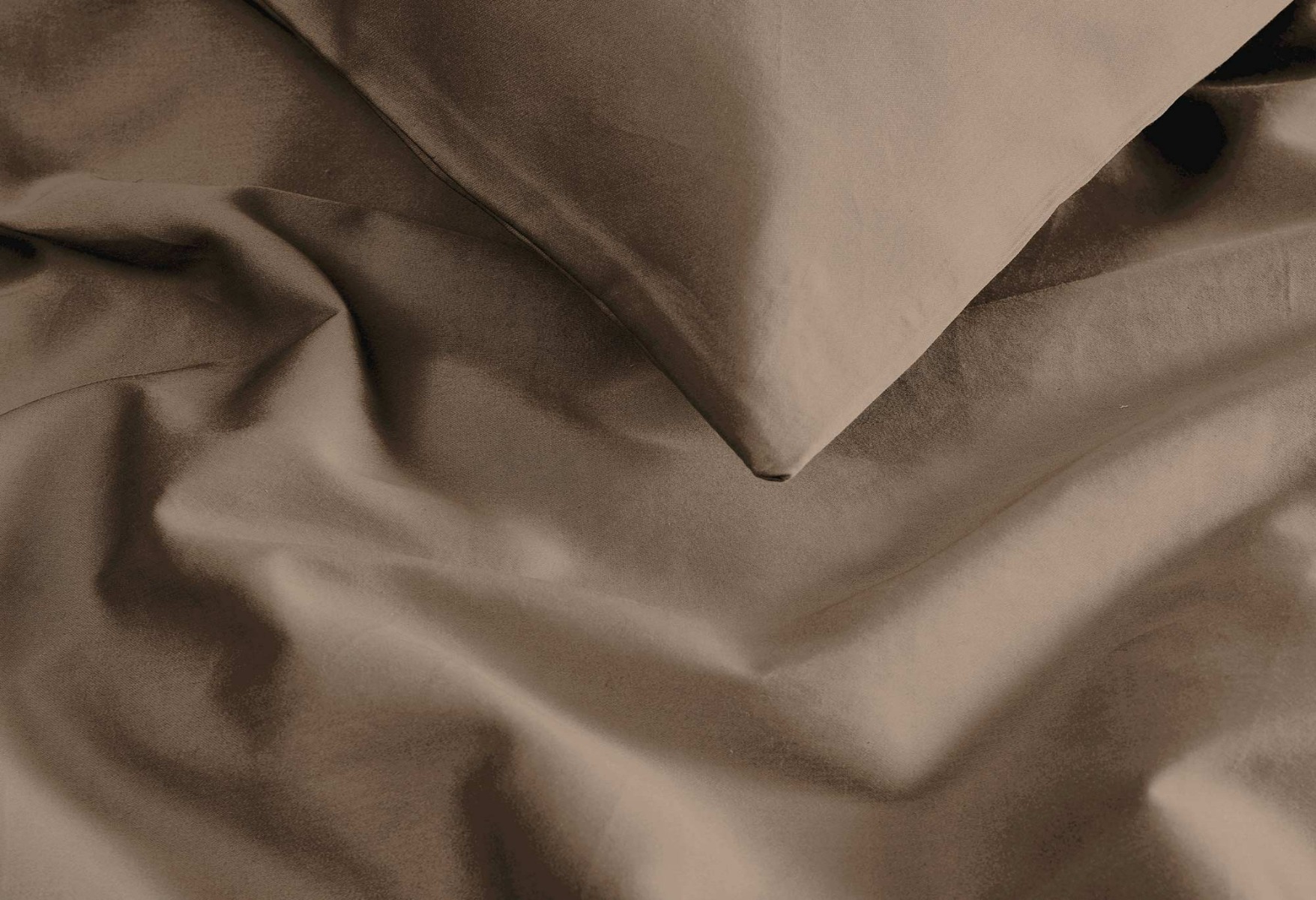 Dixxius Luxurious Lisboa Dekbedovertrek Taupe| Swiss Sense