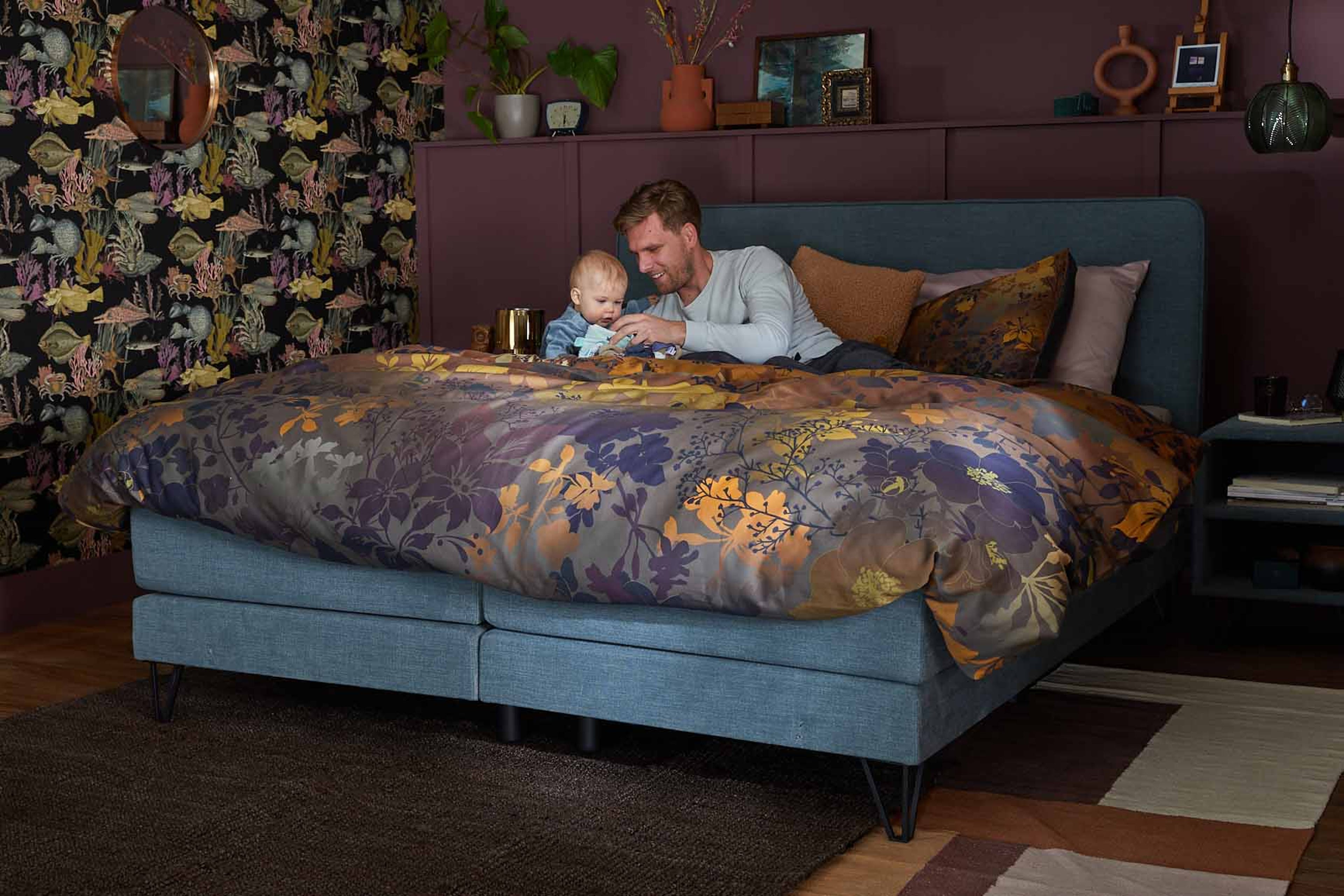 Boxspring Home 103