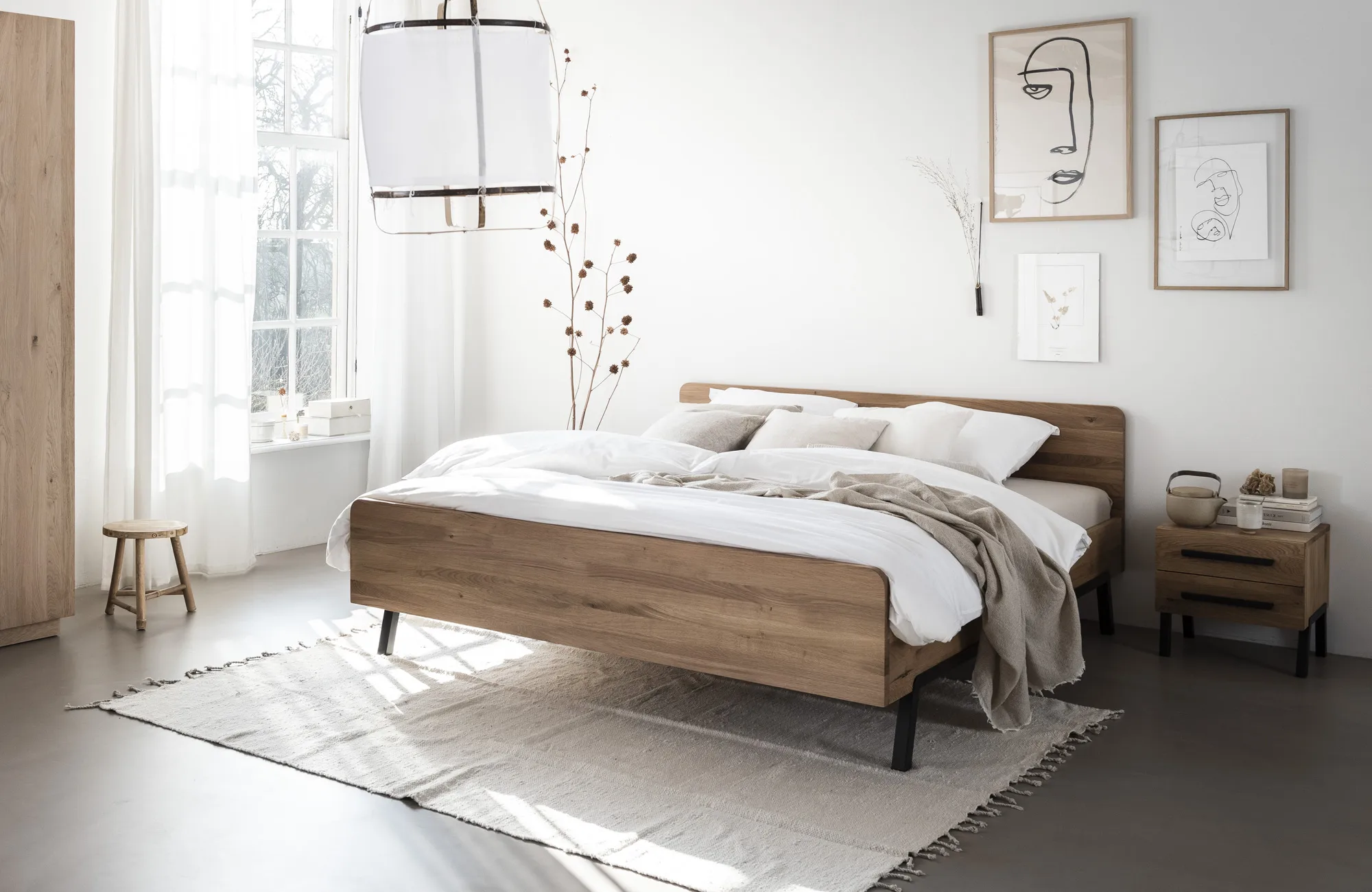 Stel jouw bed samen
