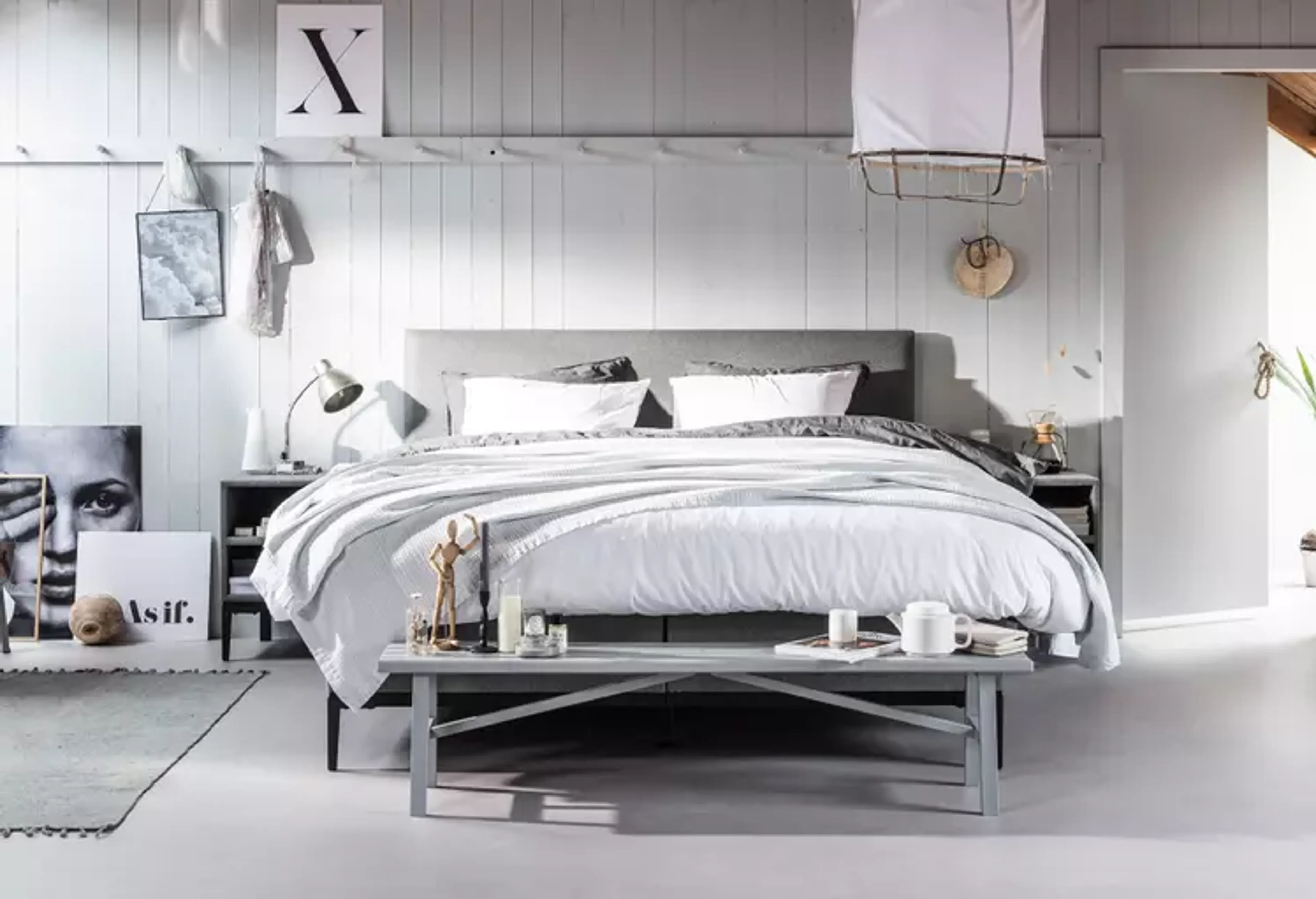 Extra snel in huis