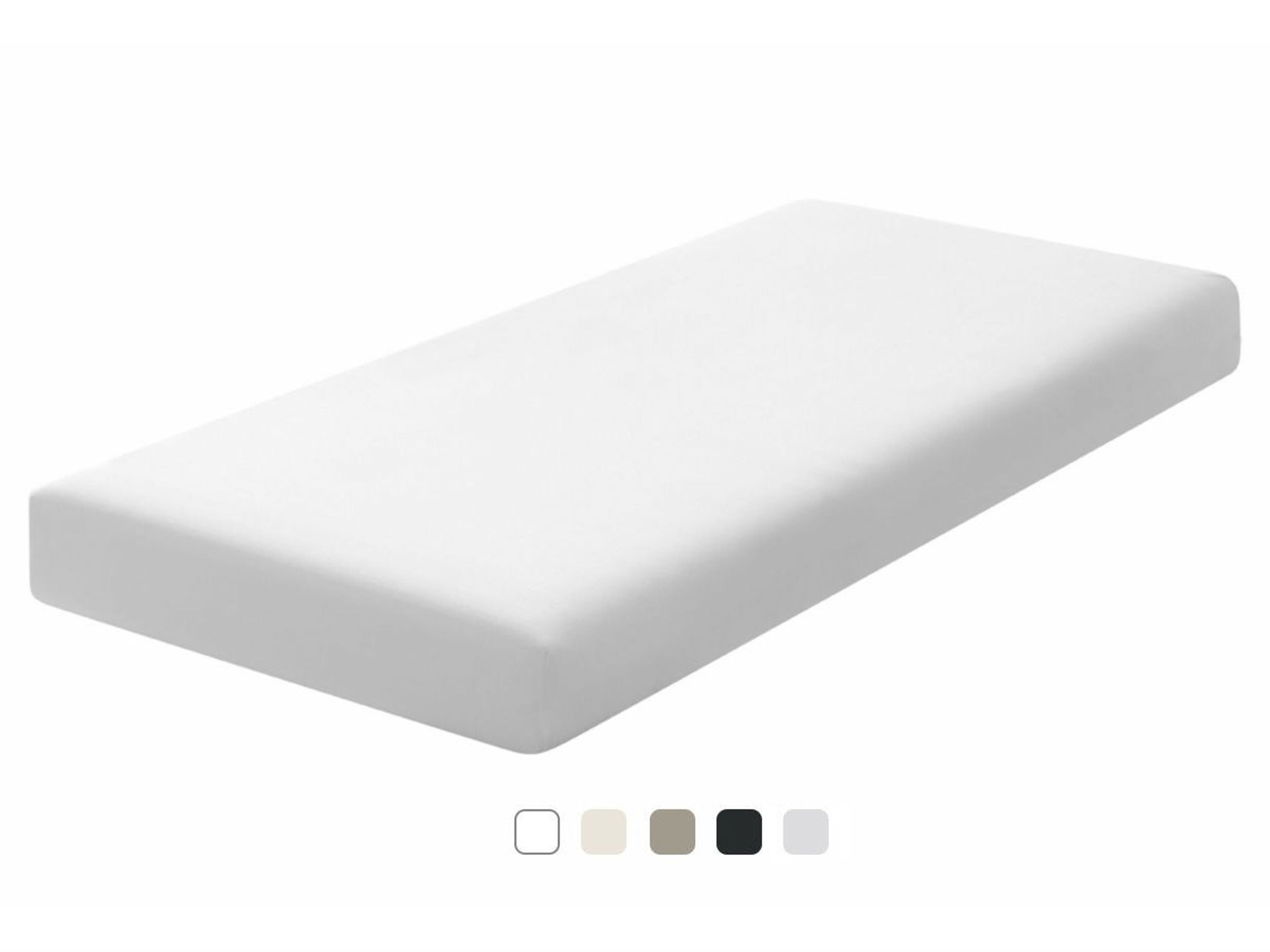 Dixxius Matras Hoeslaken Excellent Percale Katoen