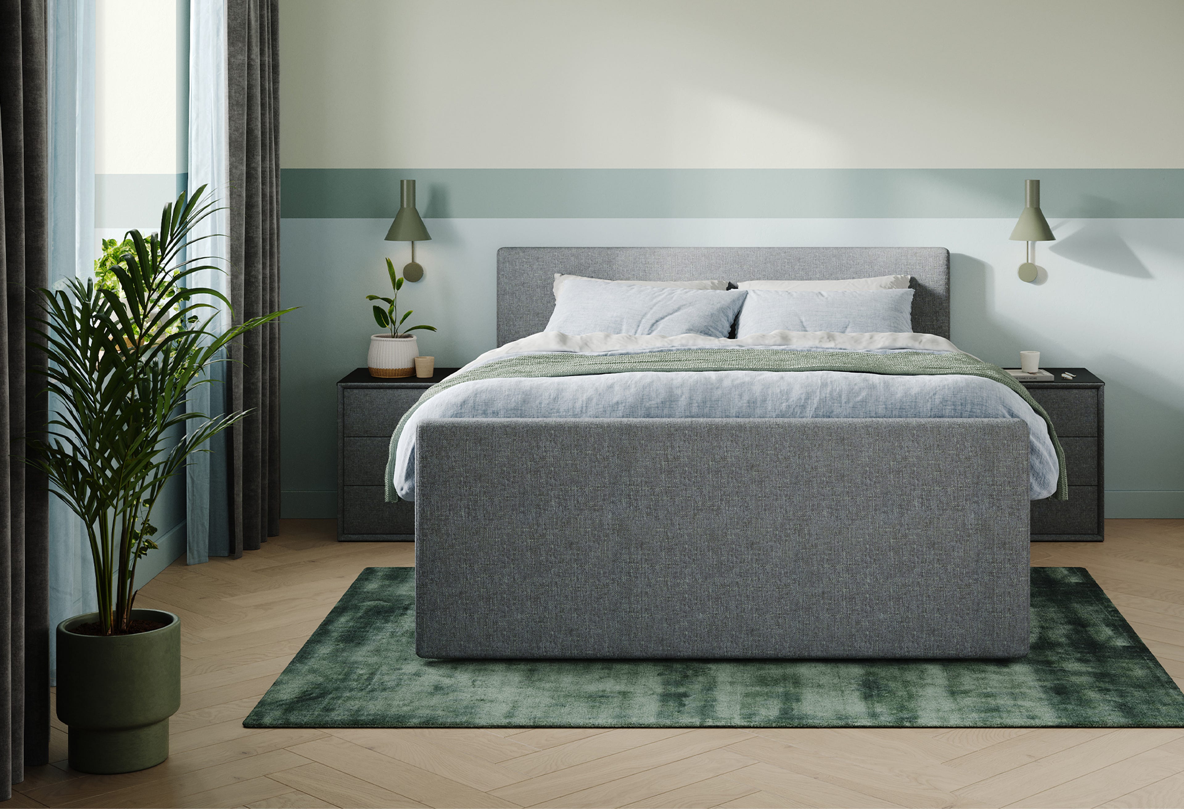 Boxspring Home 180