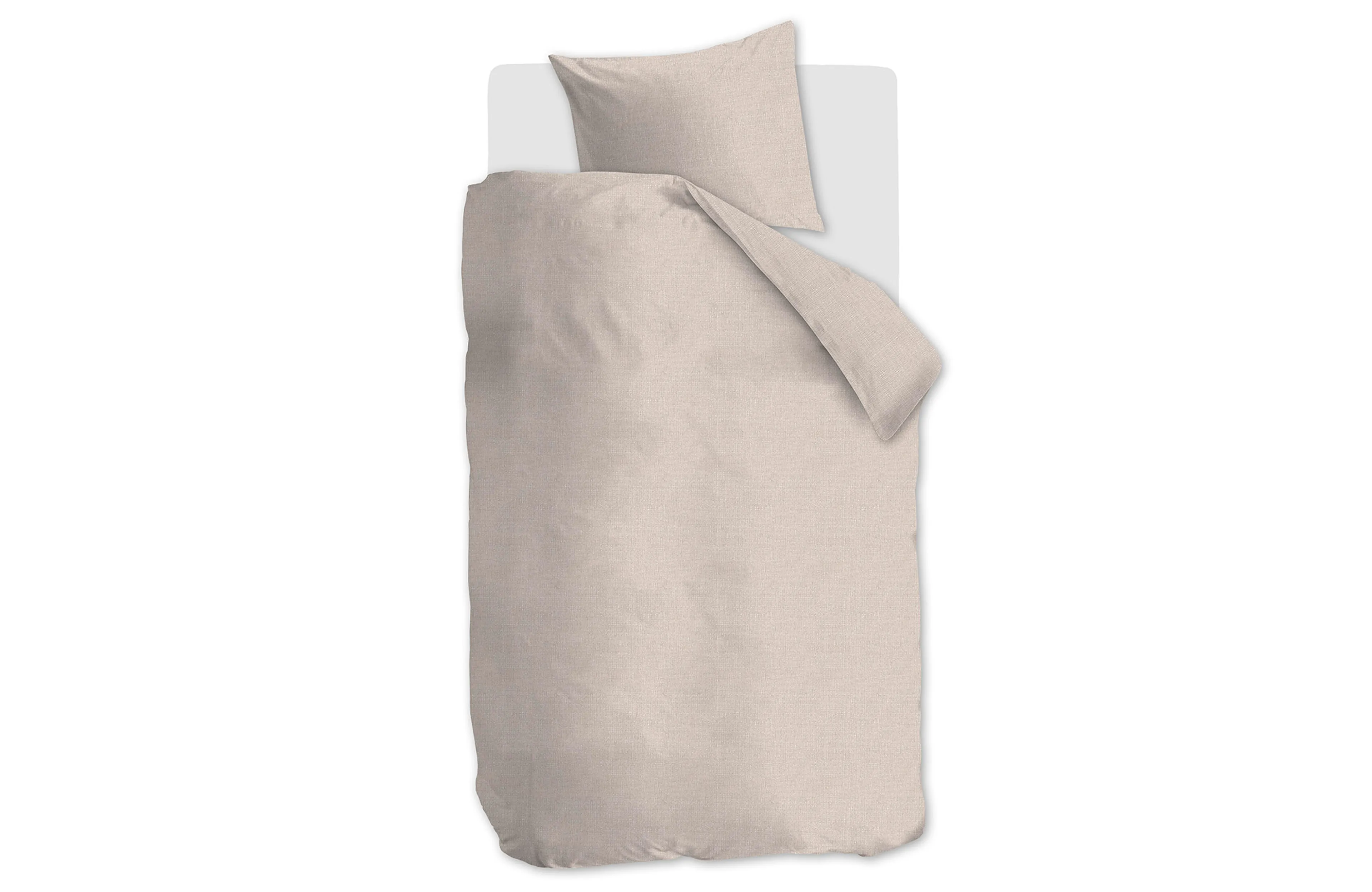 Ambiante Edo Dekbedovertrek Sand