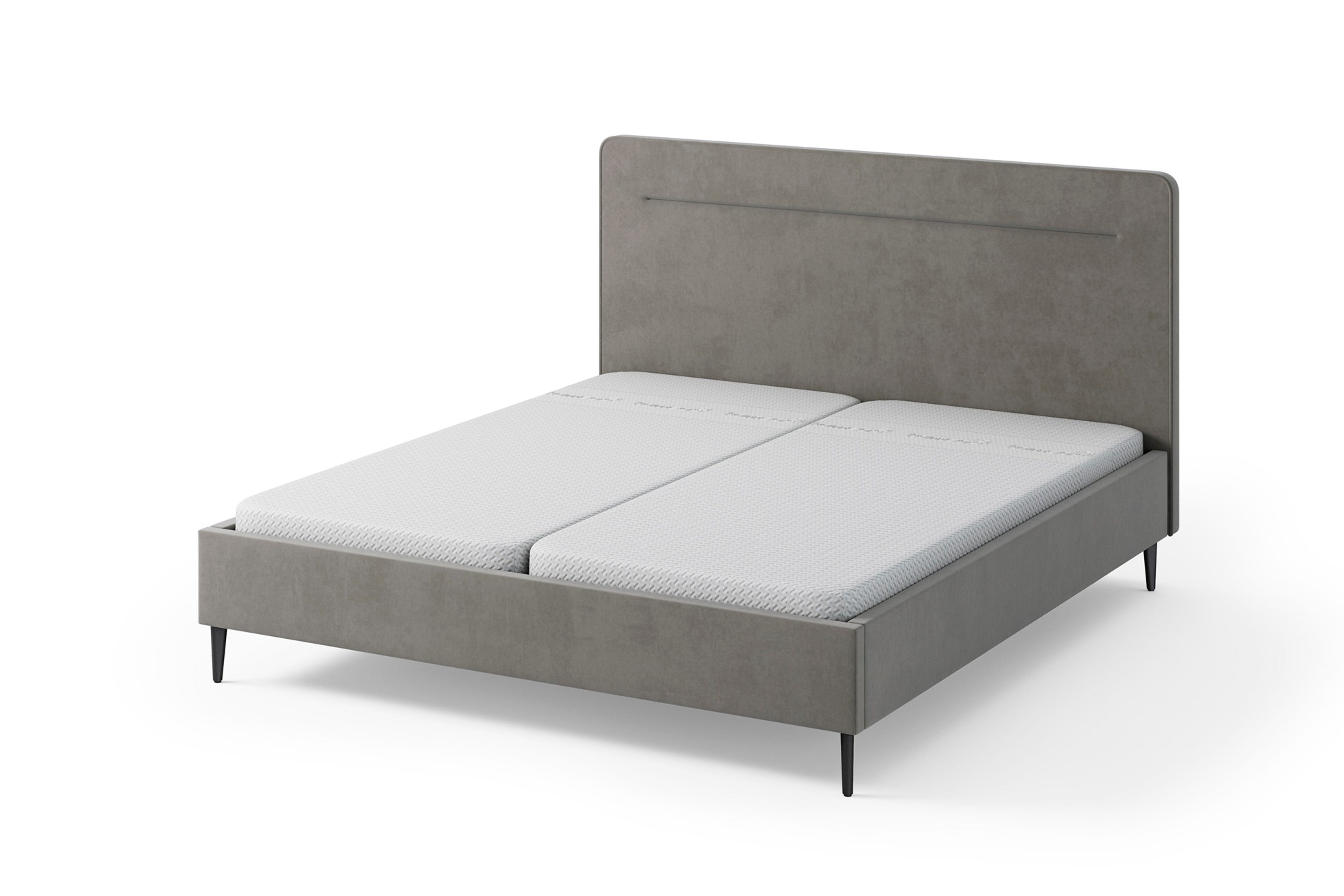 Gestoffeerd Bedframe Home 102