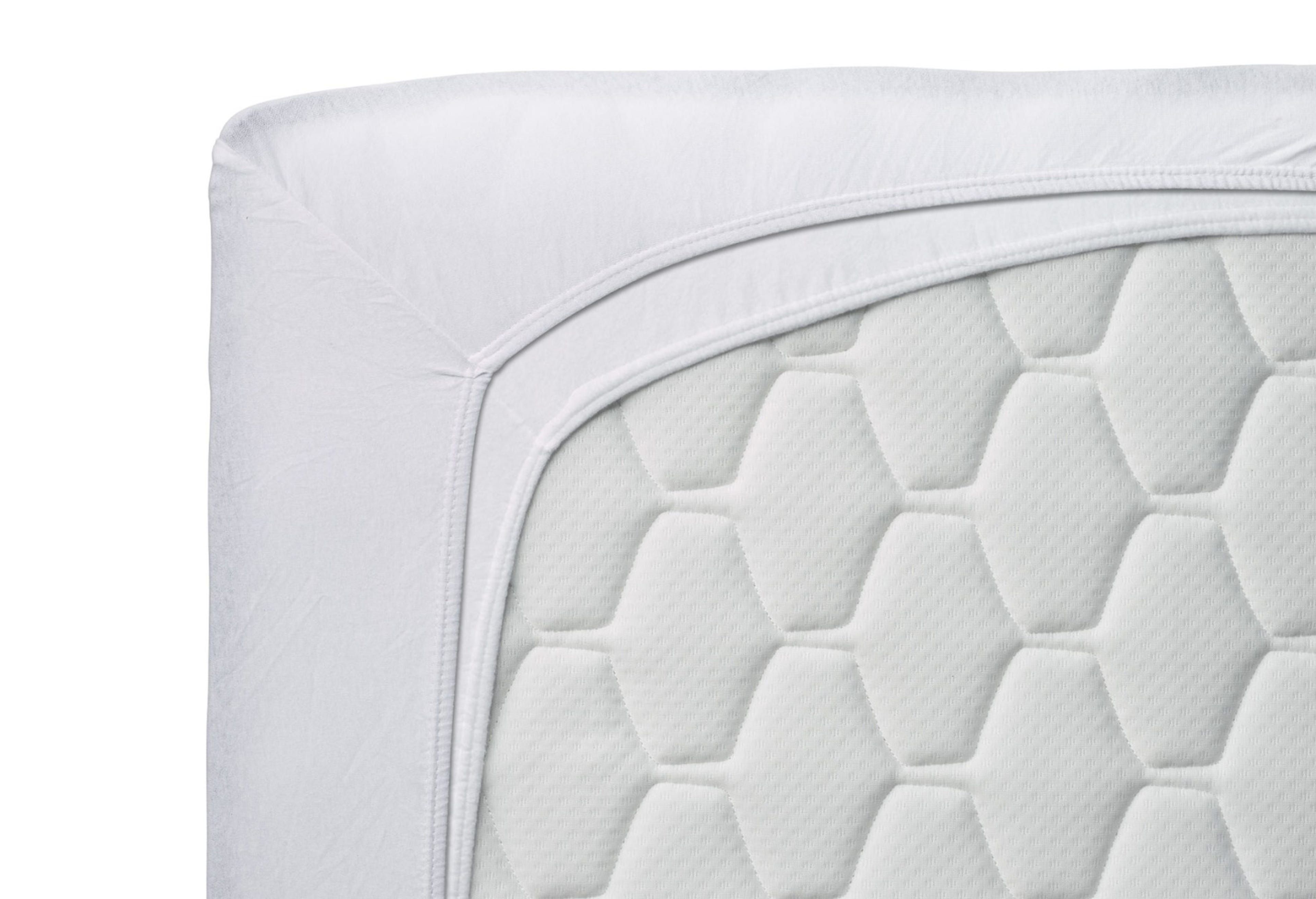 Dixxius Split-Topper Hoeslaken Online-Only Basic Jersey