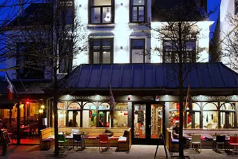 Hotel Pannenkoekenhuis Vierwegen