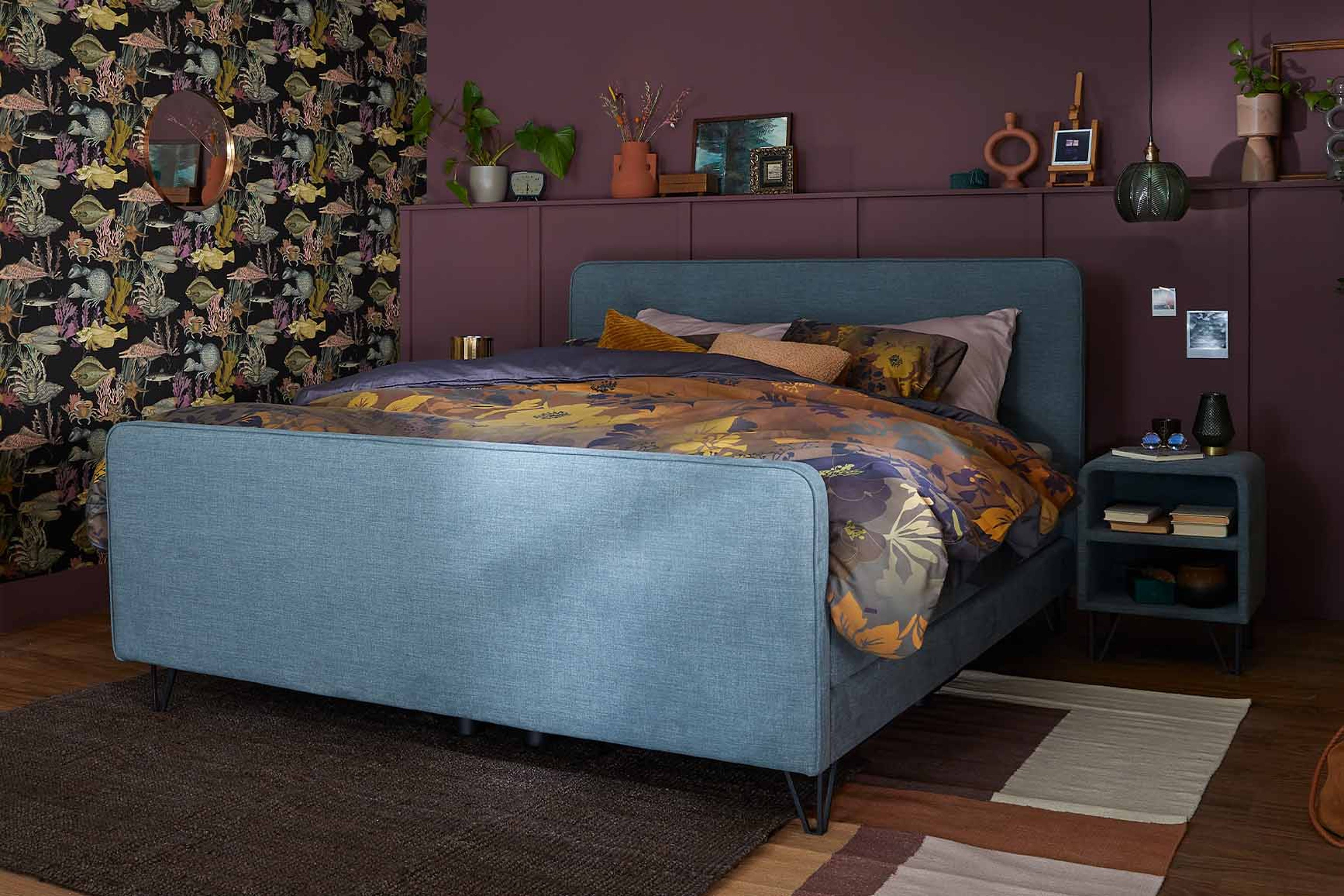 Boxspring Home 103
