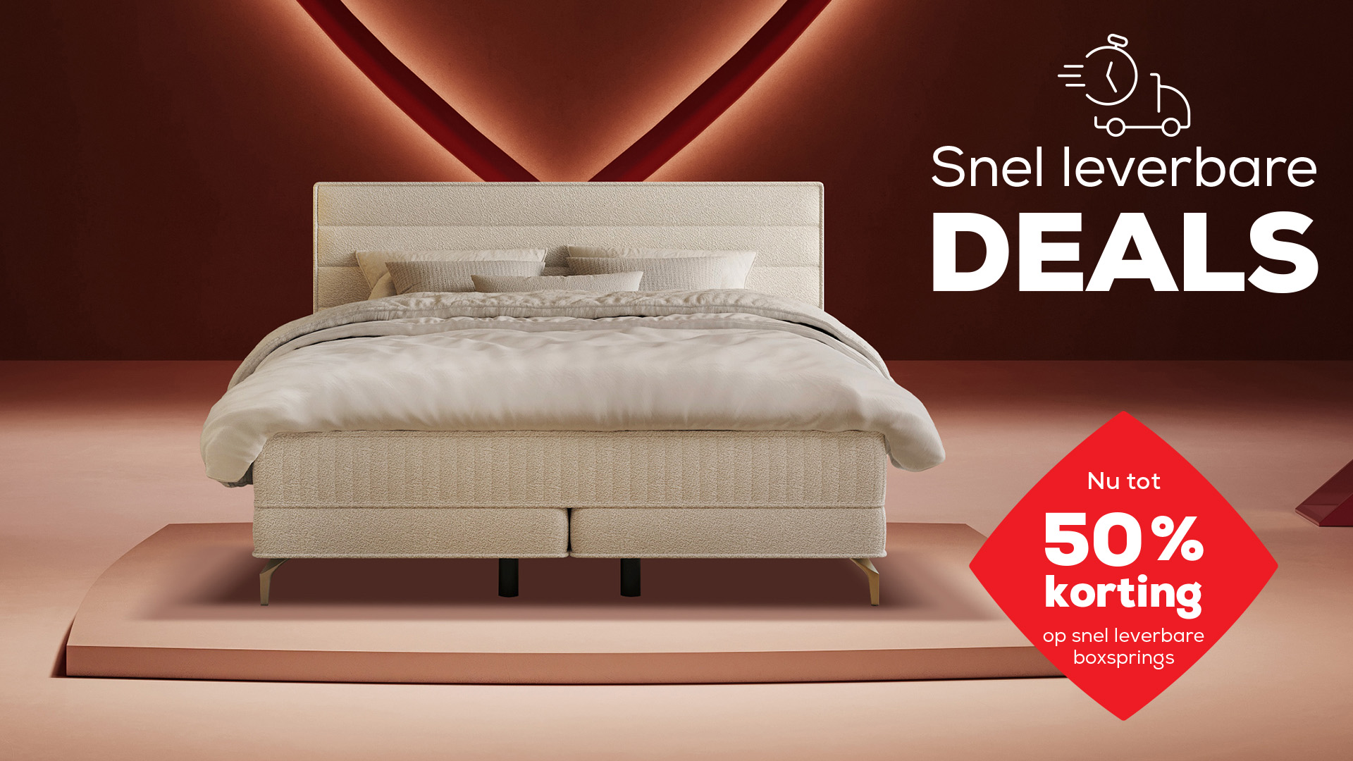 Snel Leverbare Deals
