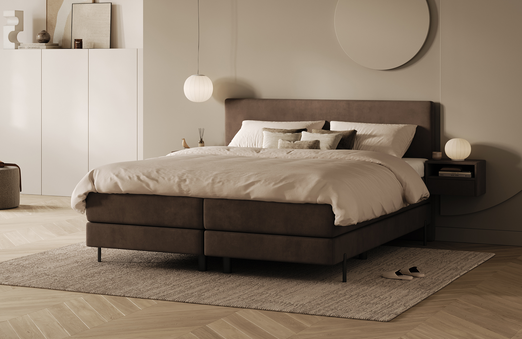Boxspring Home 105 - Edition