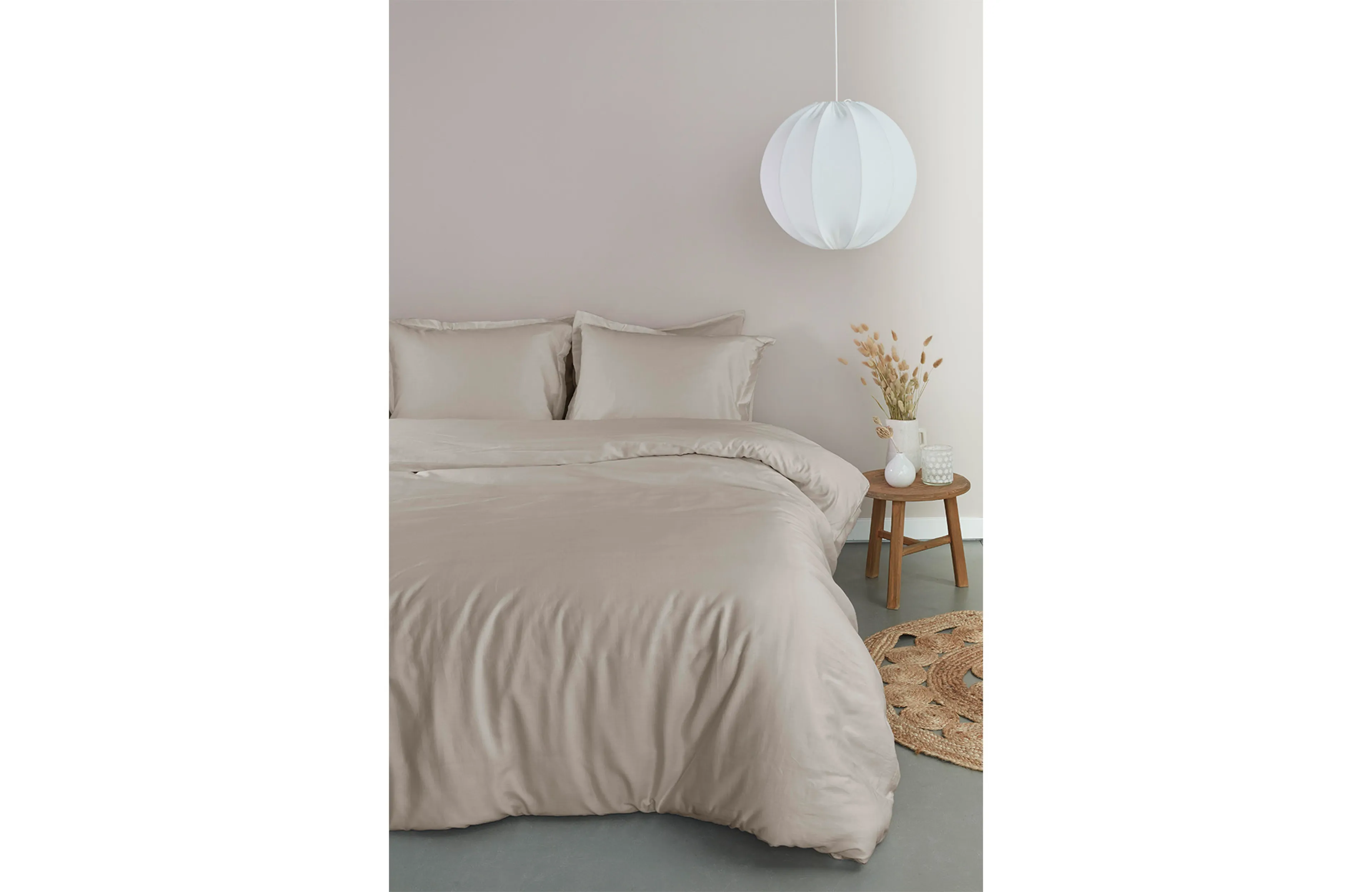 Een sfeervolle, natuurlijke look