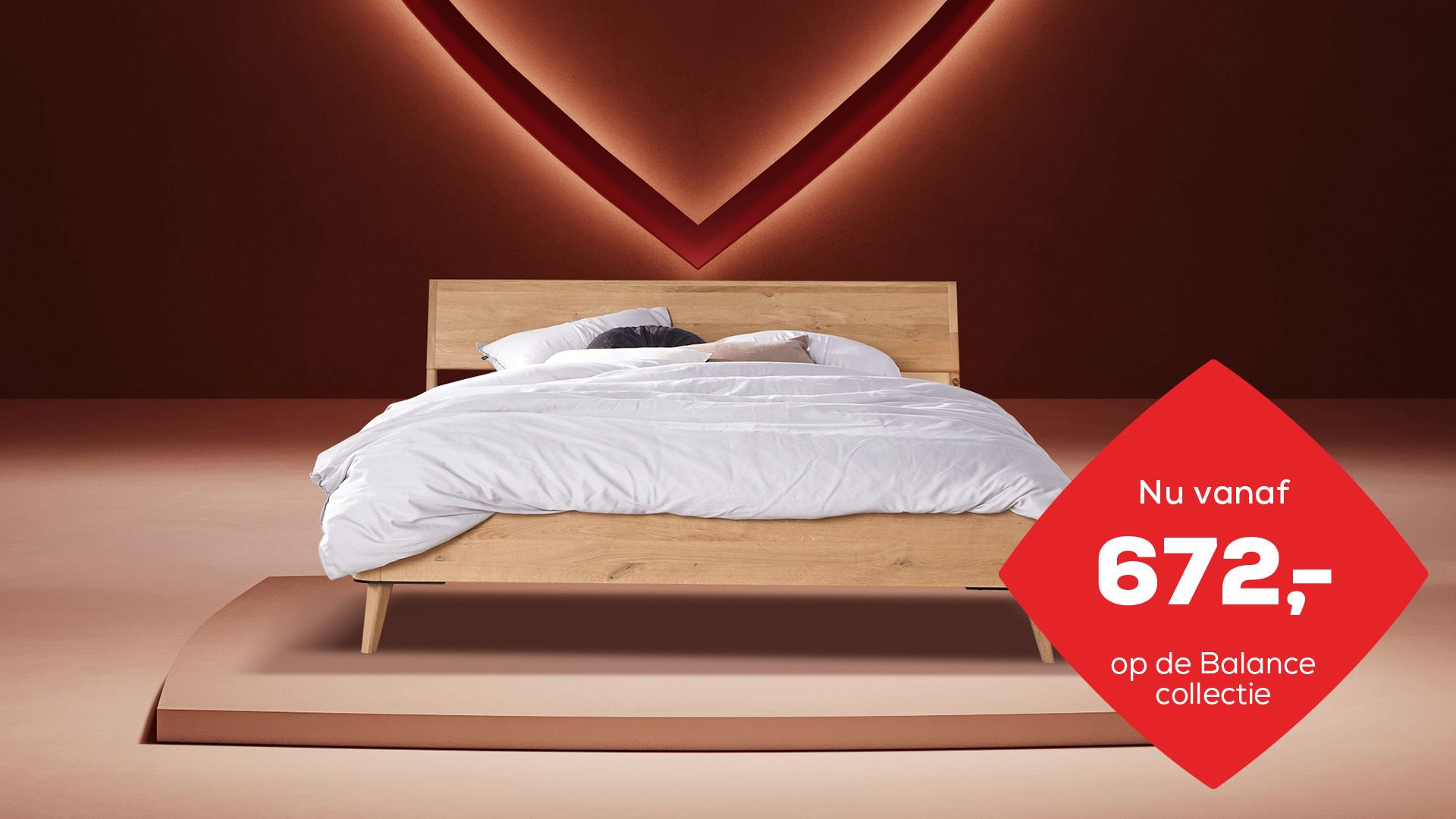 Ontdek de Balance collectie