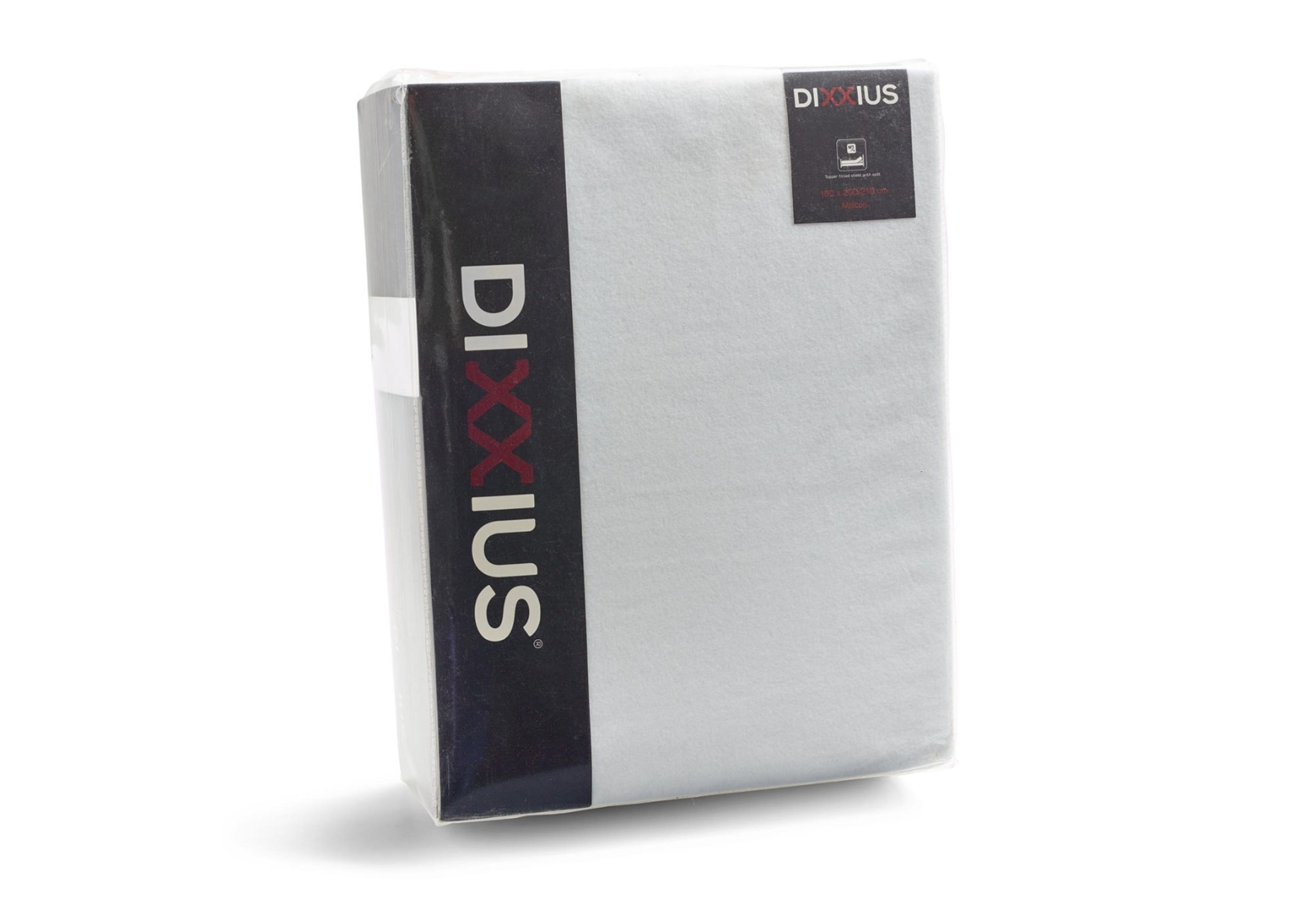 Dixxius Topper Hoeslaken Online-Only Basic Jersey