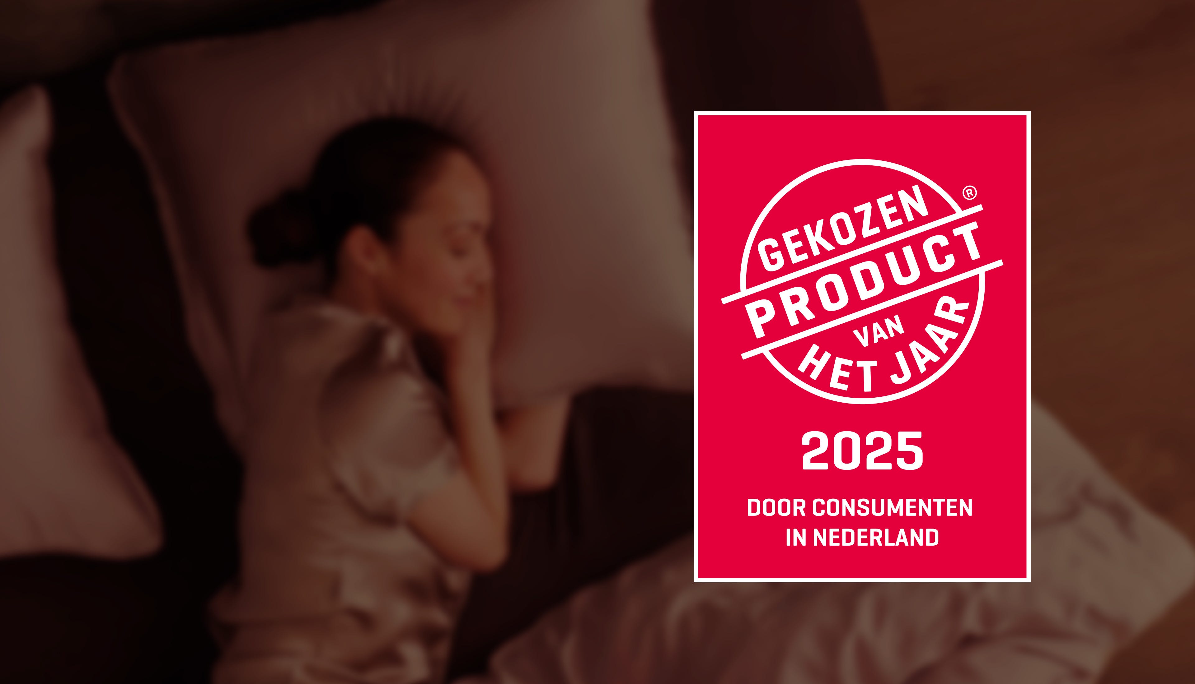 Gekozen product van het jaar 2025