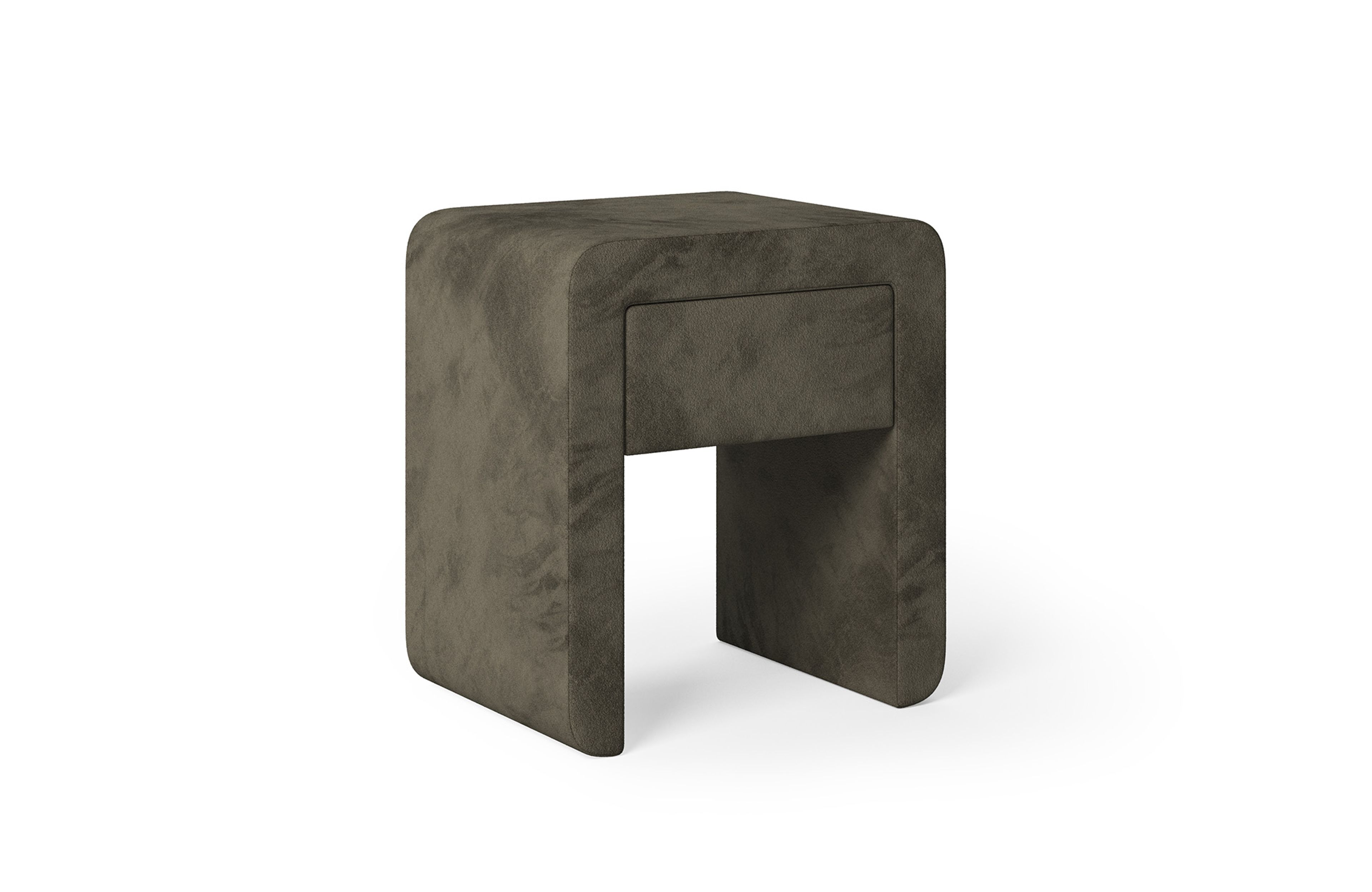Nachtkast Soft Curve