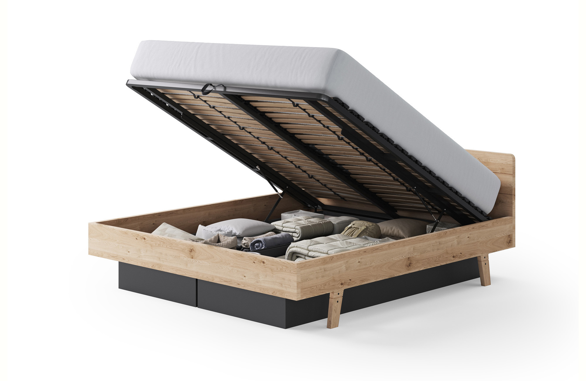 Bedframe Balance Tender | Swiss Sense