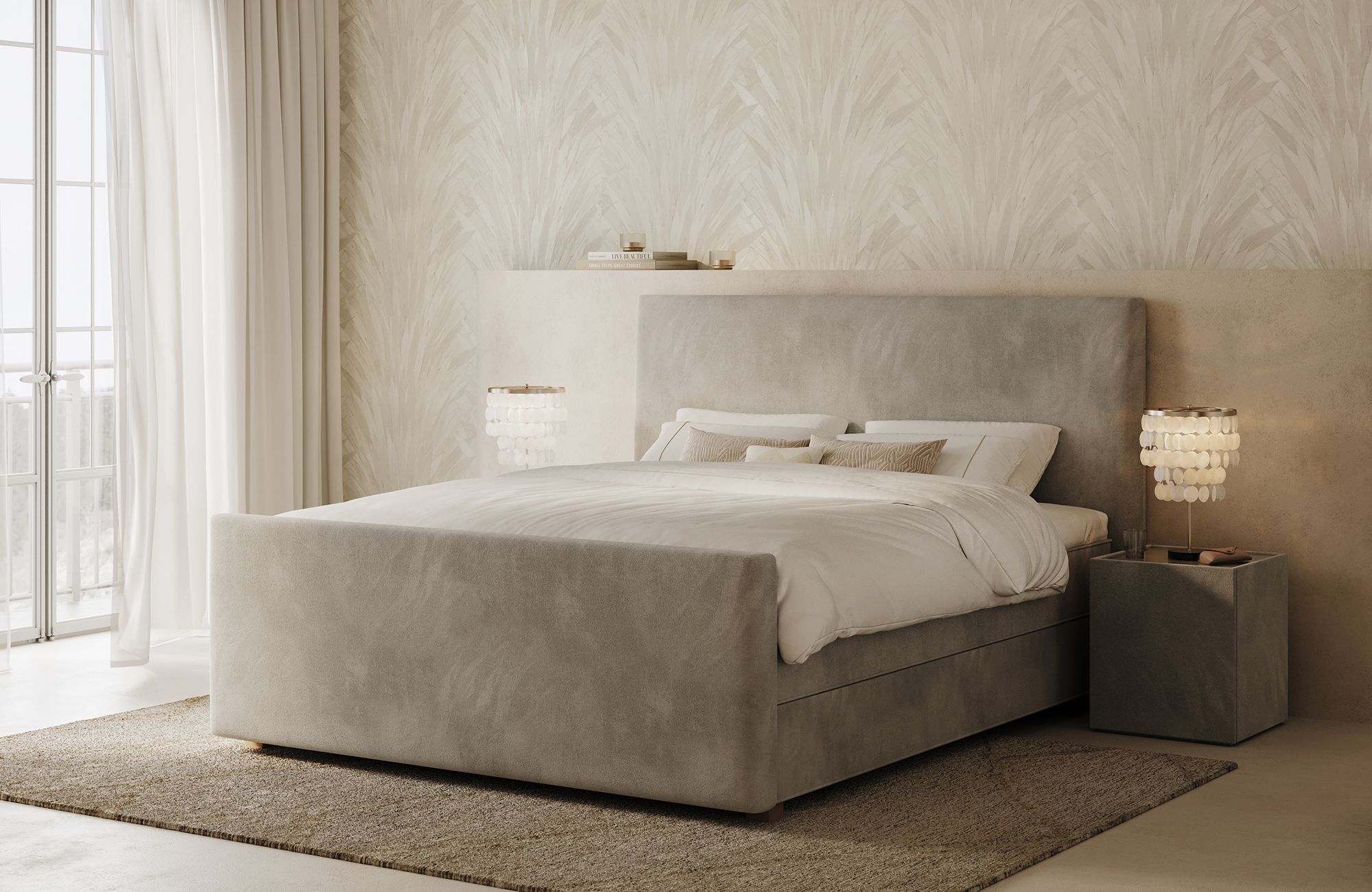 Boxspring Royal Olympus - Edition