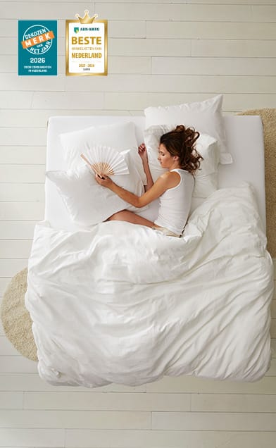 Vind jouw perfecte topmatras