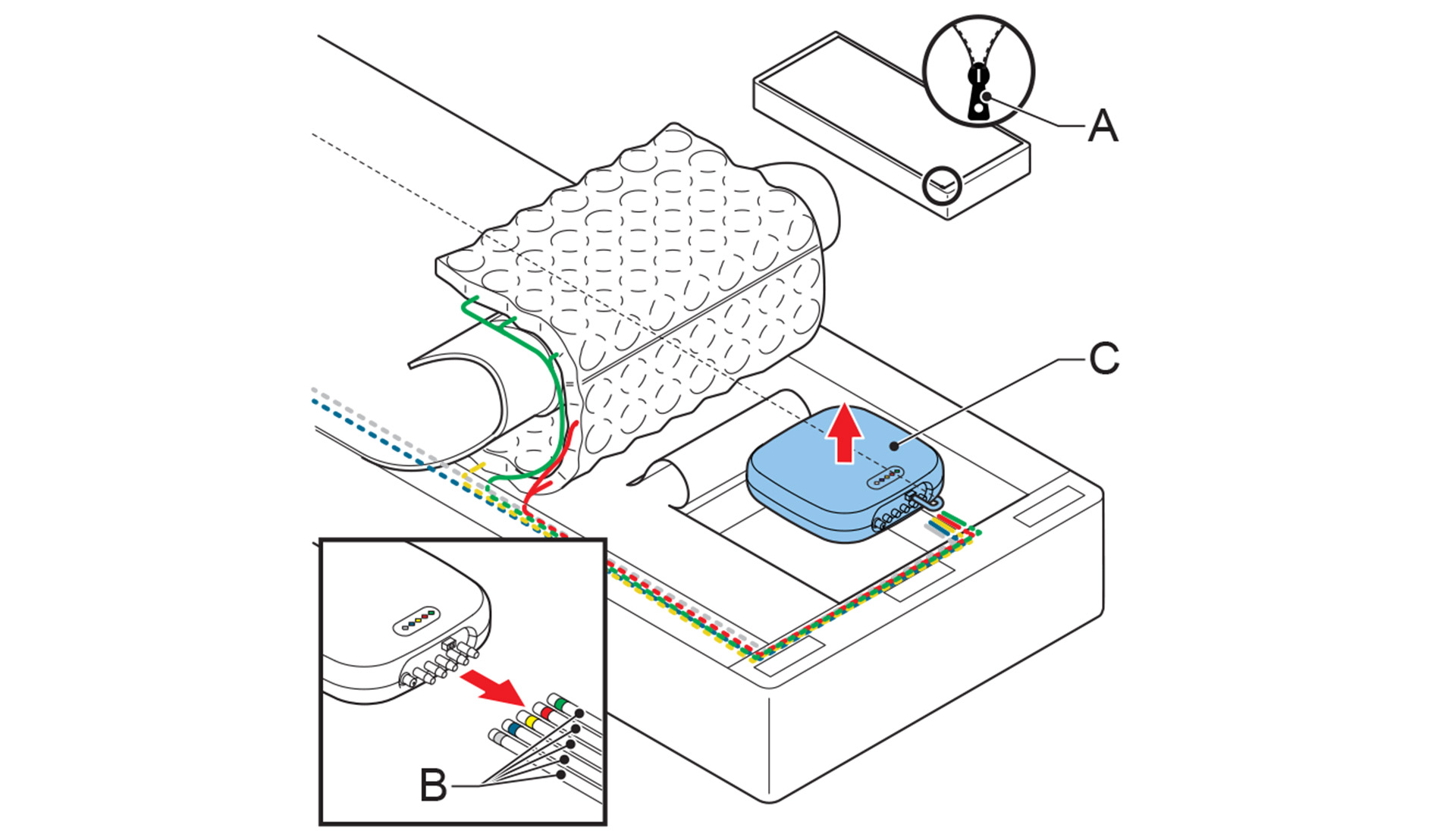 Smart Sleep Hub verwijderen  
