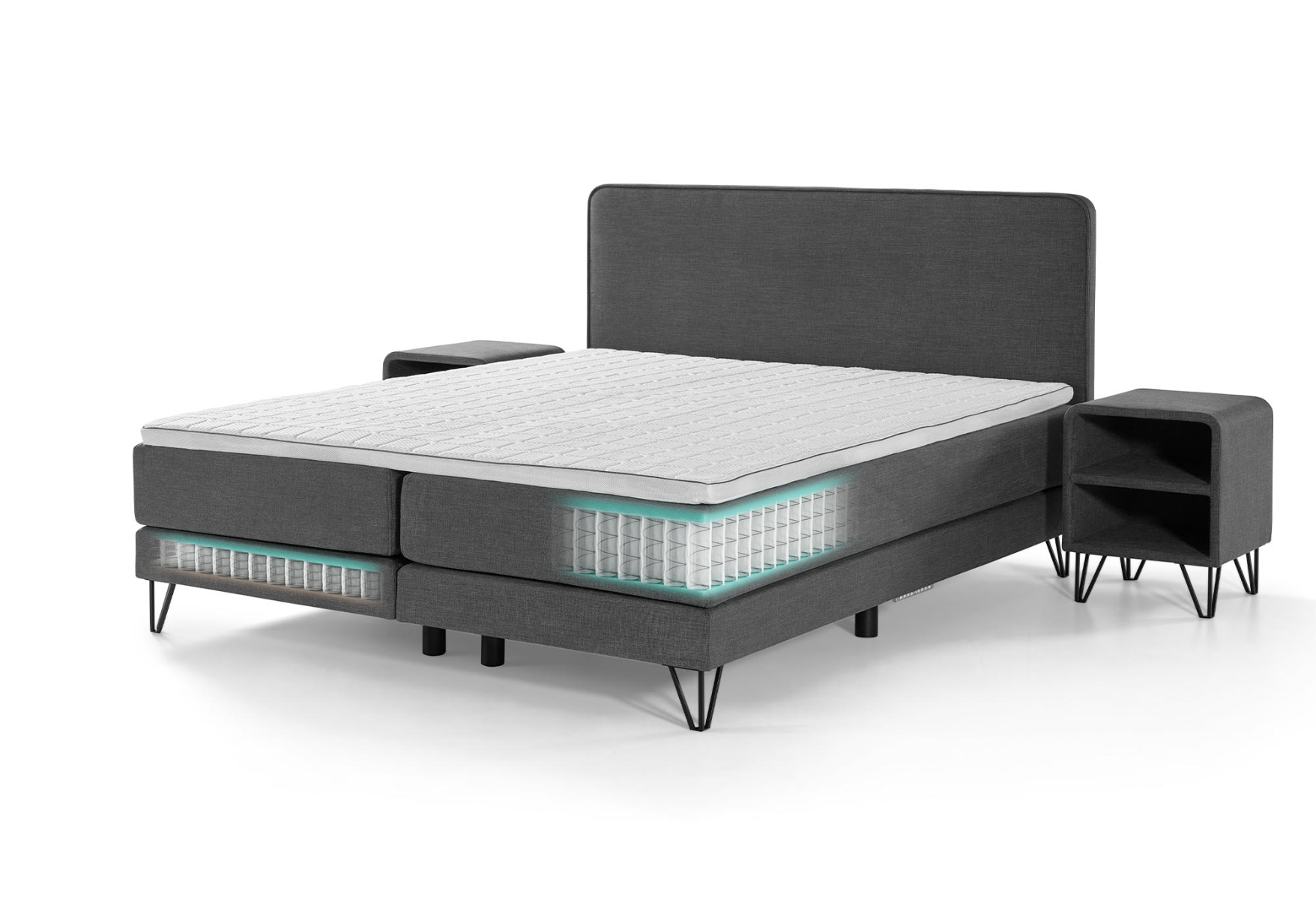 Boxspring Home 103