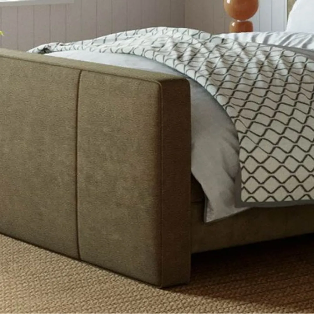 Verkrijgbaar met voetbord