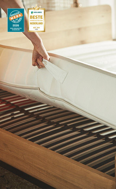 Vind jouw perfecte matras