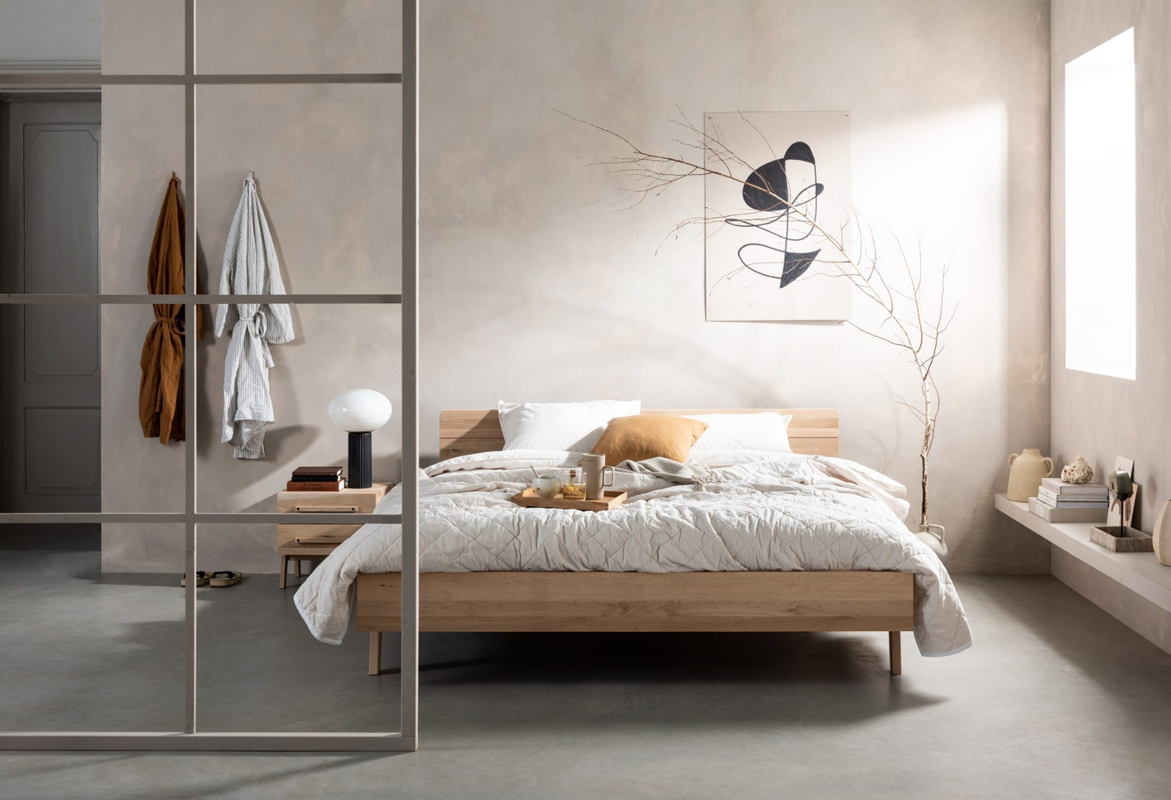 Bedframe Balance Focus