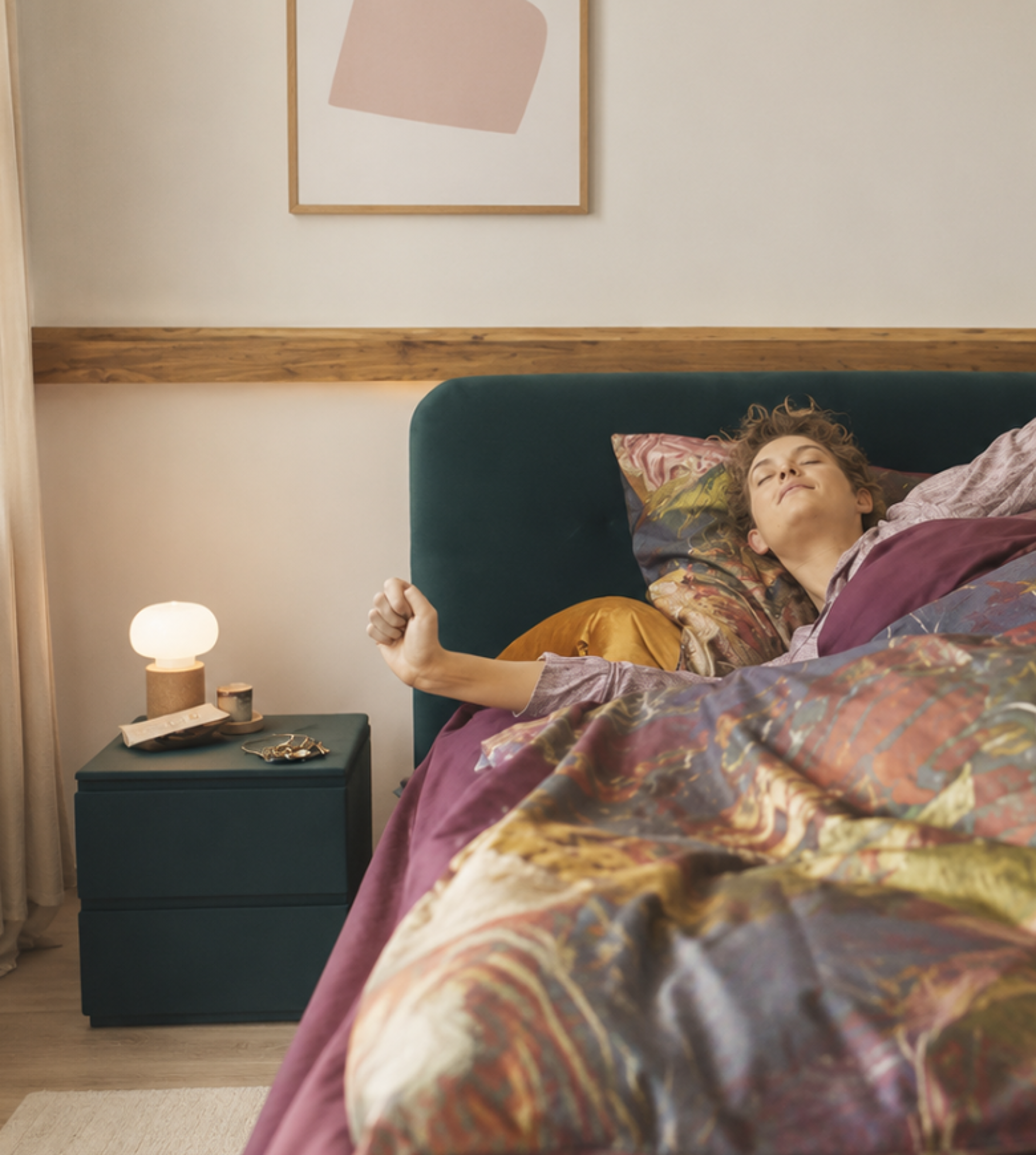 Moe wakker worden: mogelijke oorzaken en wat je eraan kunt doen