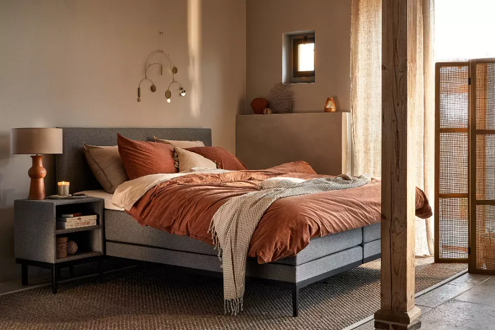 Slaapkamer voor het gezin