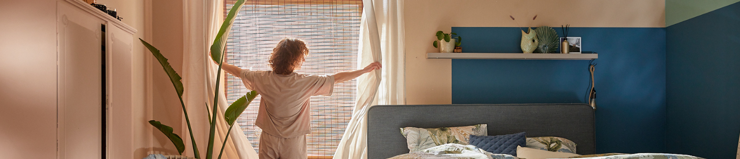 15% ervaart stress door hun slaapscore