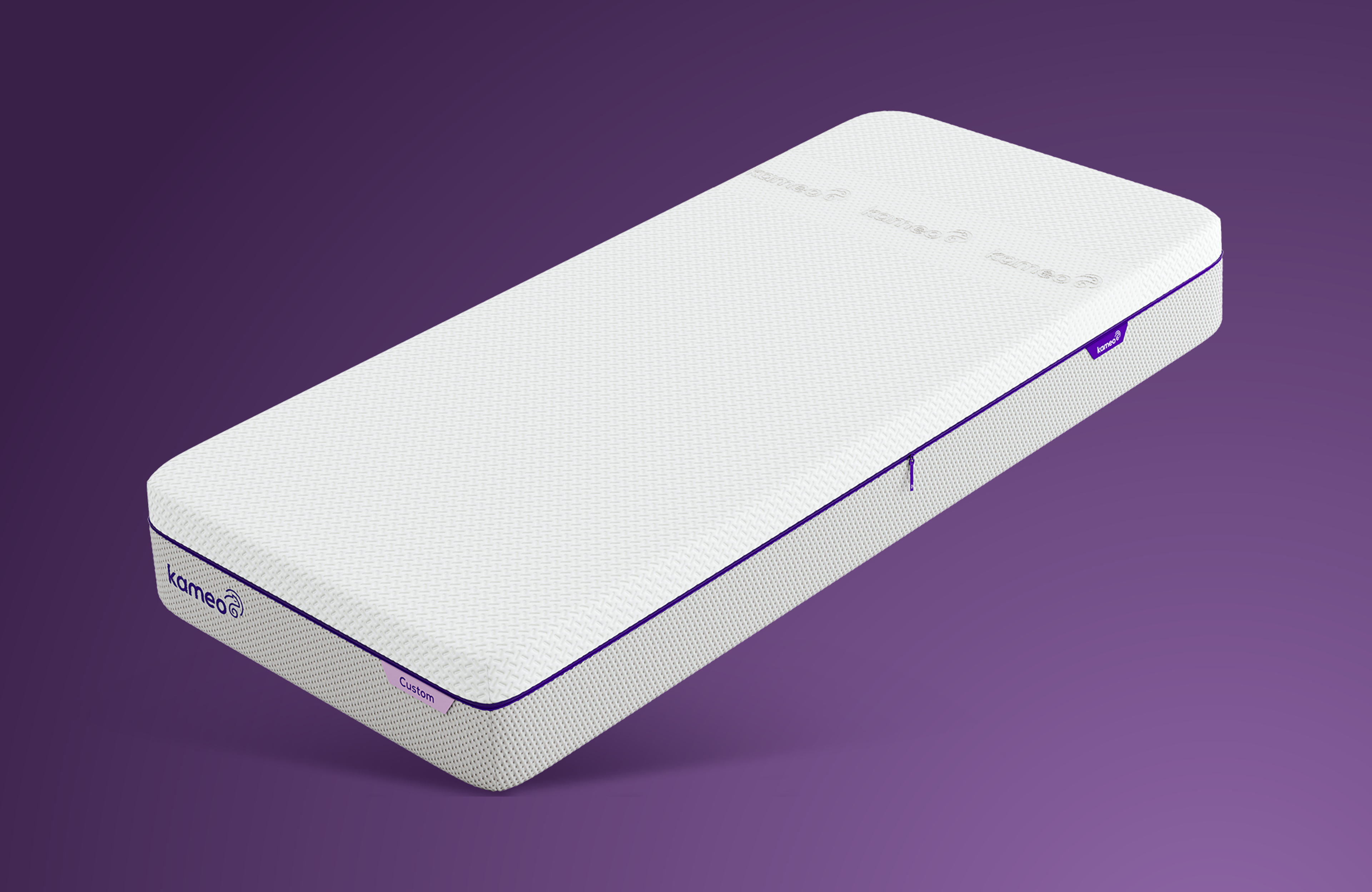 KAMEO Custom Aanpasbaar Matras - Soft Sense