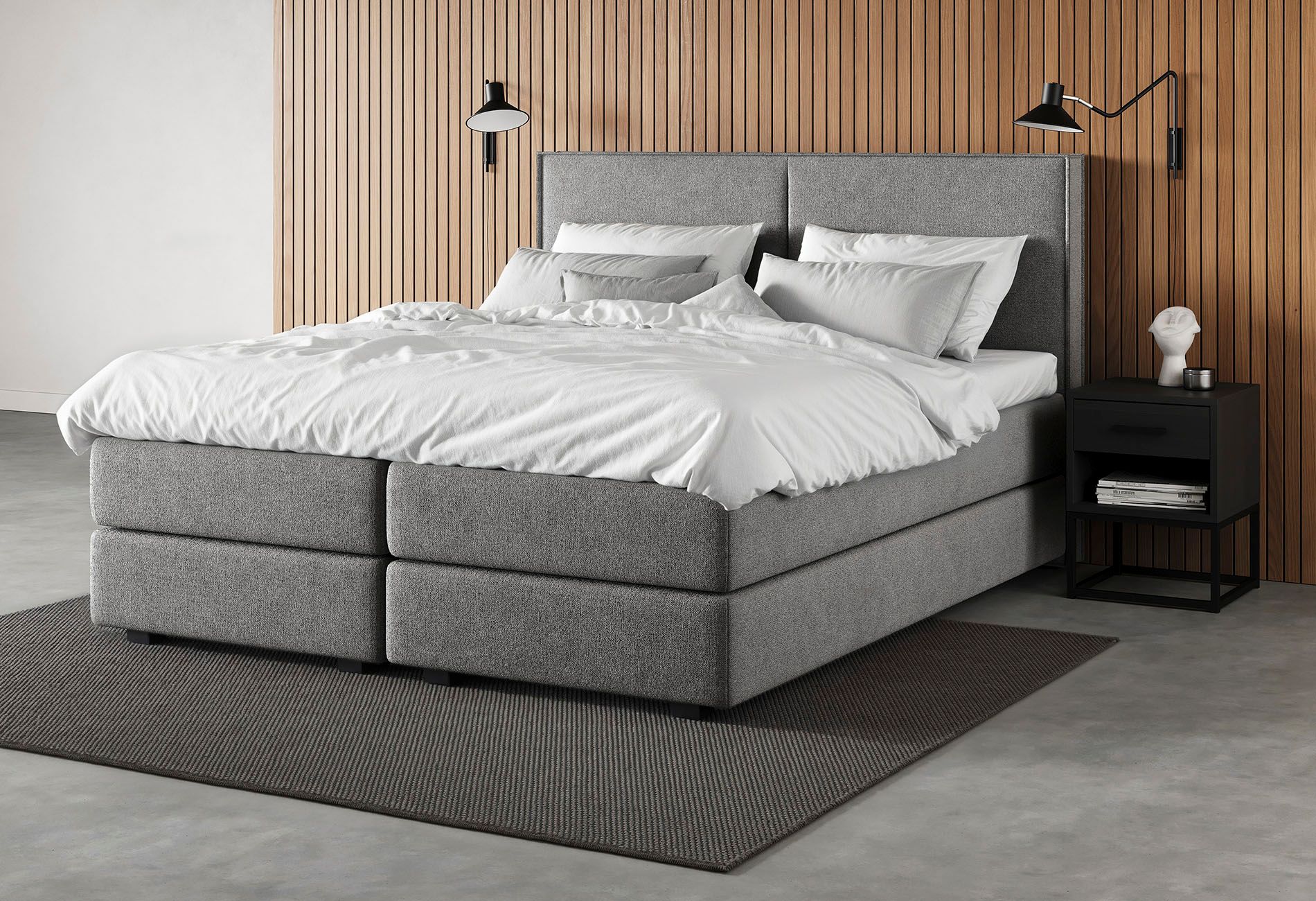 Boxspring Home 50