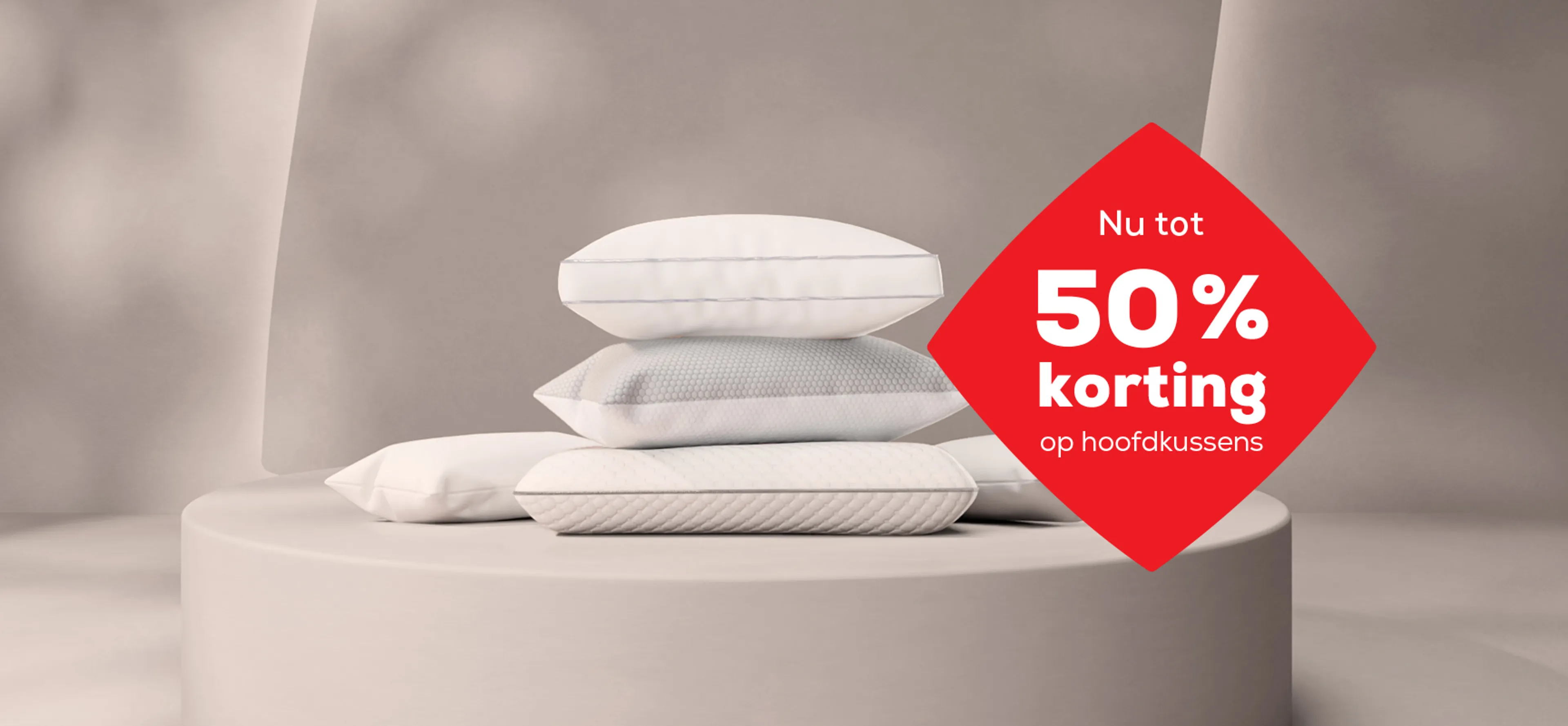 Hoofdkussens