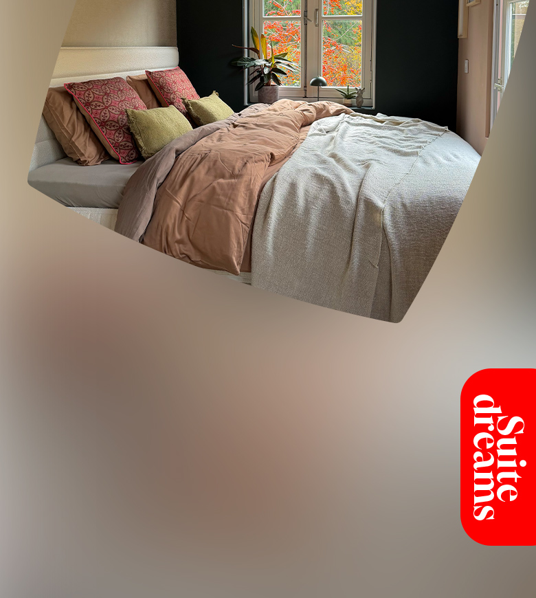 Slaapkamer make-over: Michon & Jesper