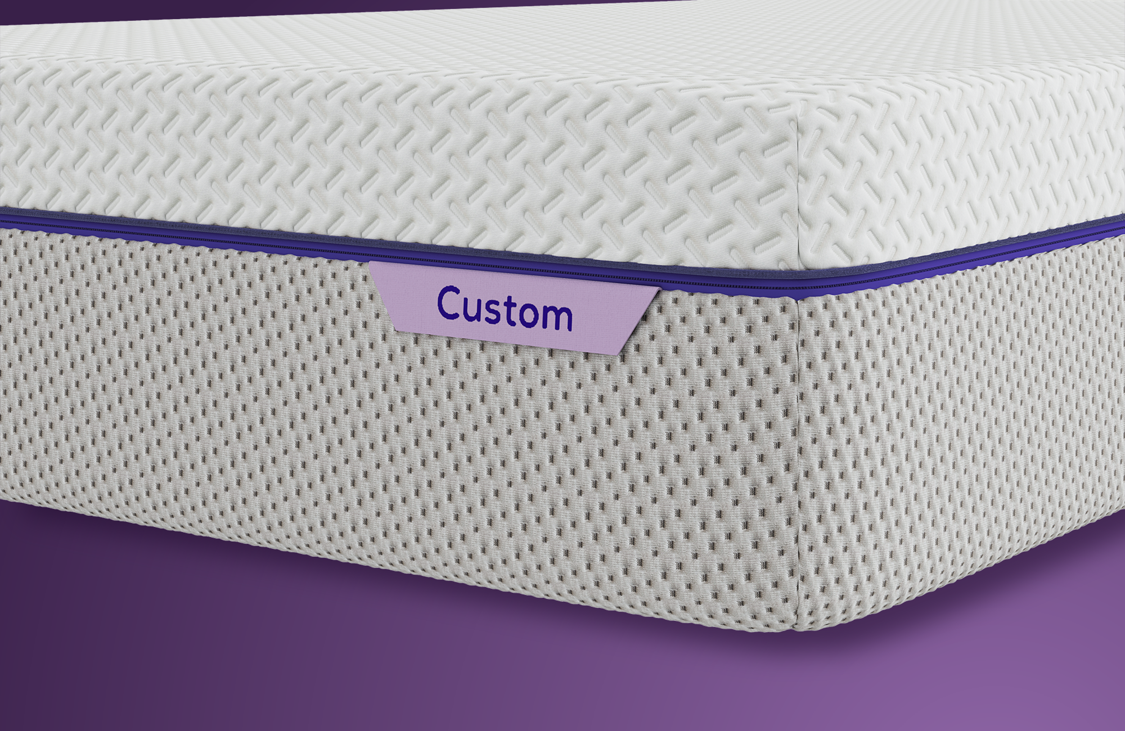 KAMEO Custom Aanpasbaar Matras - Soft Sense