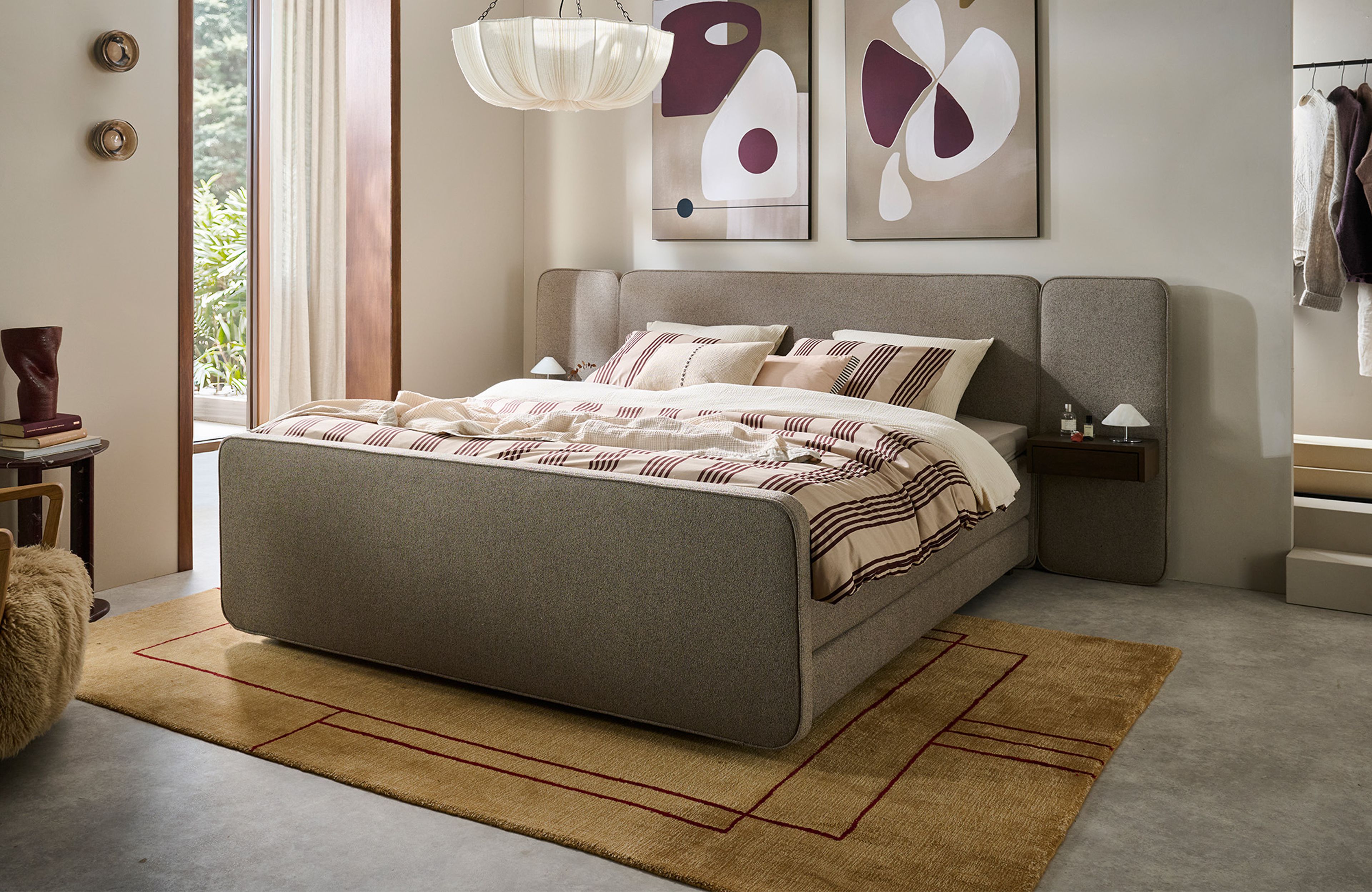 Stel jouw boxspring samen
