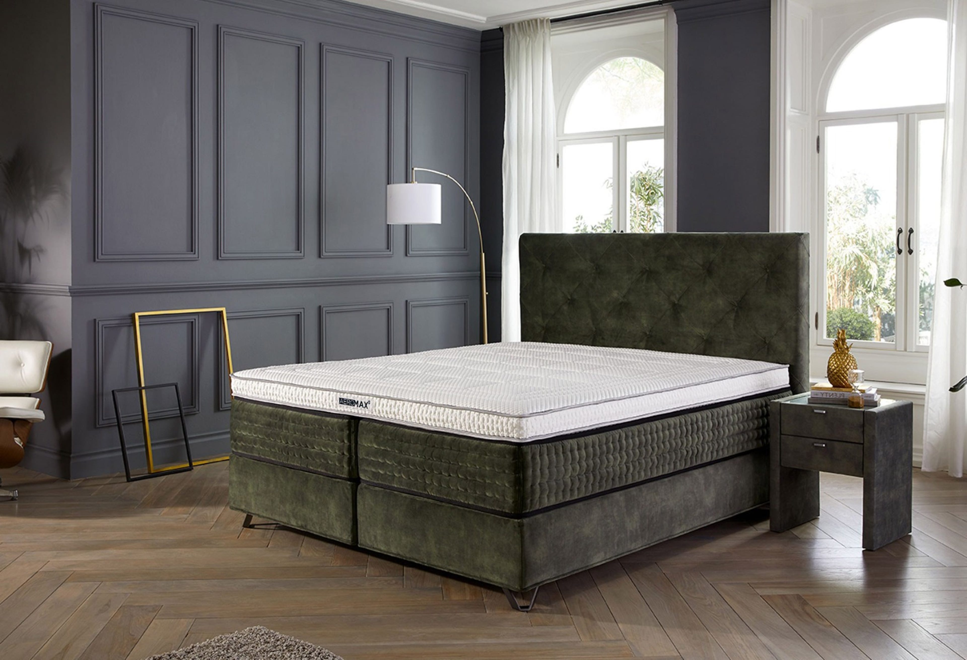 Boxspring Royal Babylon