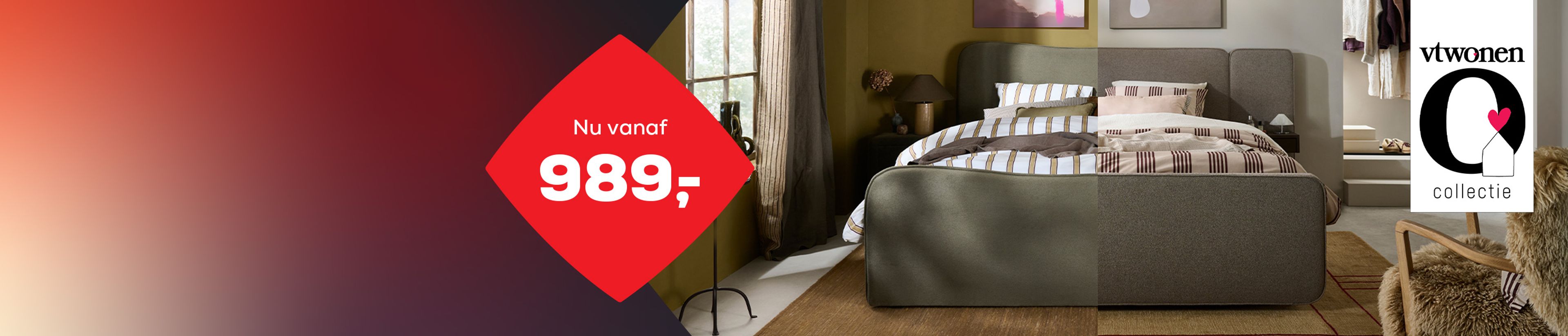 Ontdek de nieuwe vtwonen collectie