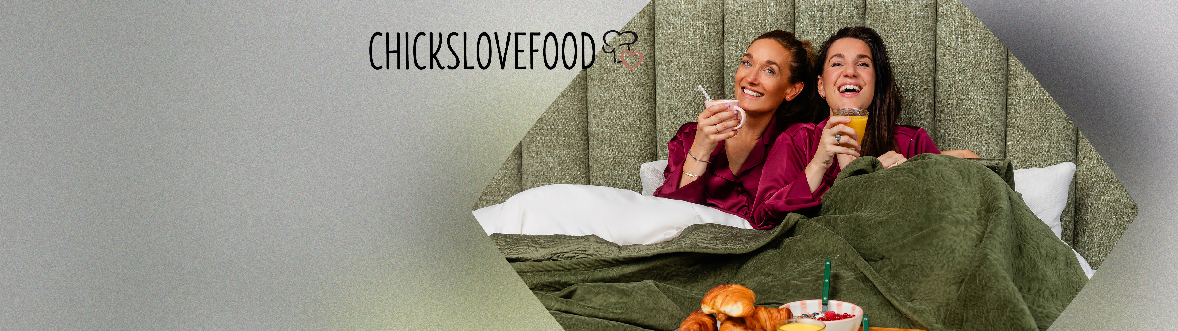 Recepten met Chickslovefood