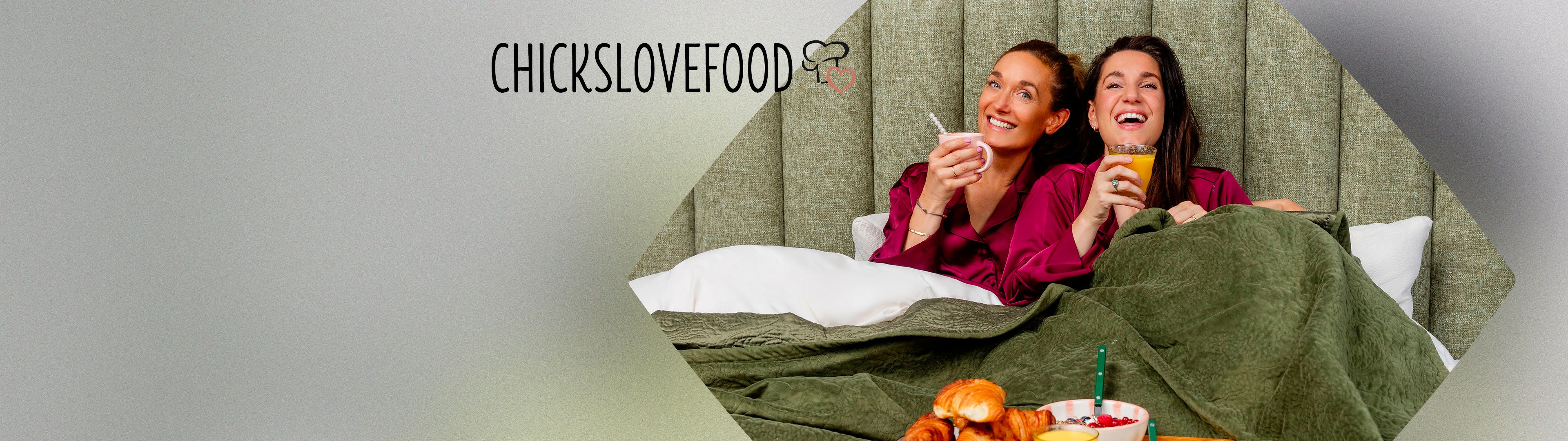 Recepten met Chickslovefood