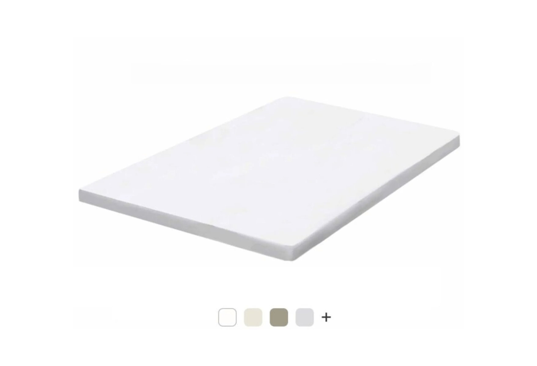 Dixxius Topper Hoeslaken Excellent Jersey Stretch