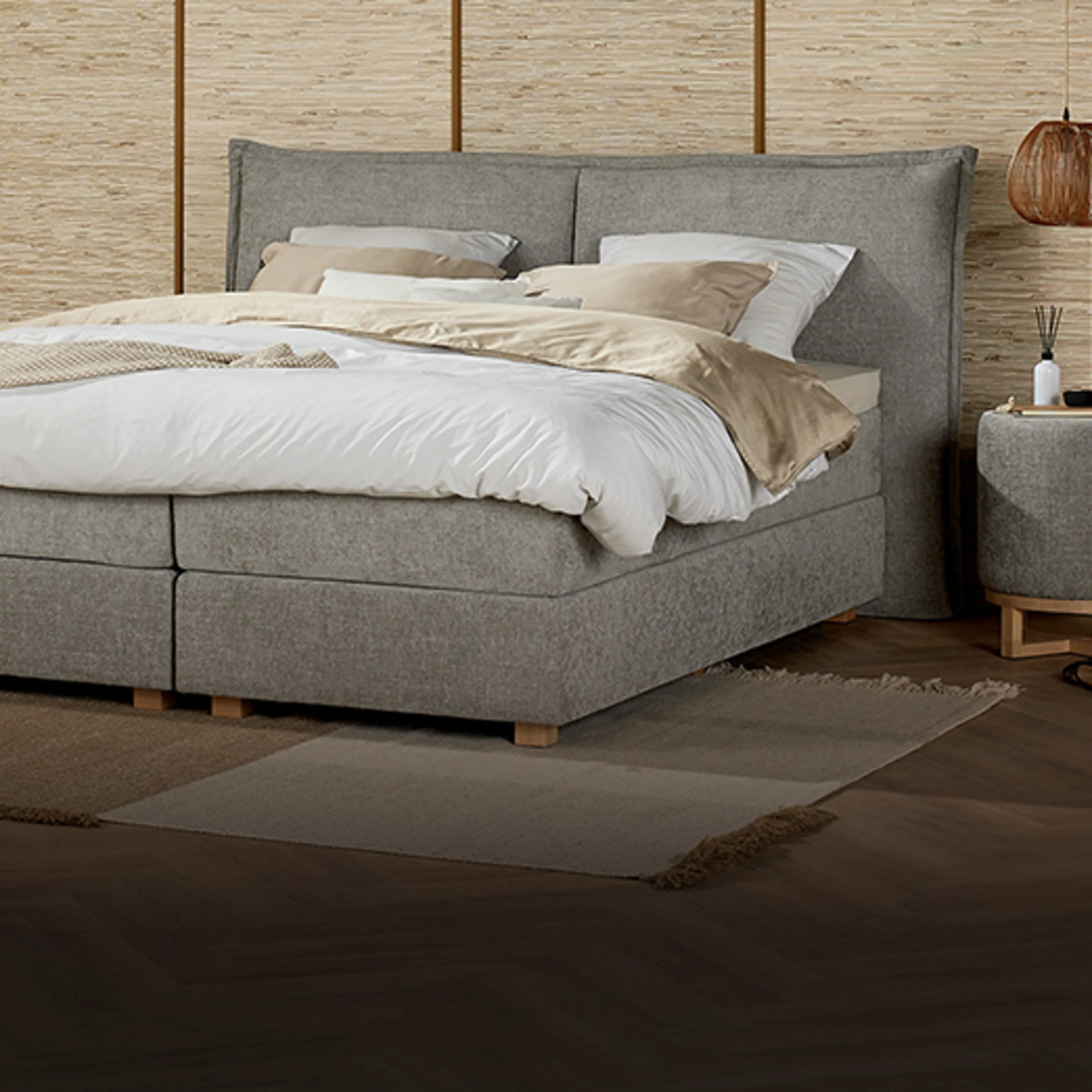 Optimale in- en uitstaphoogte