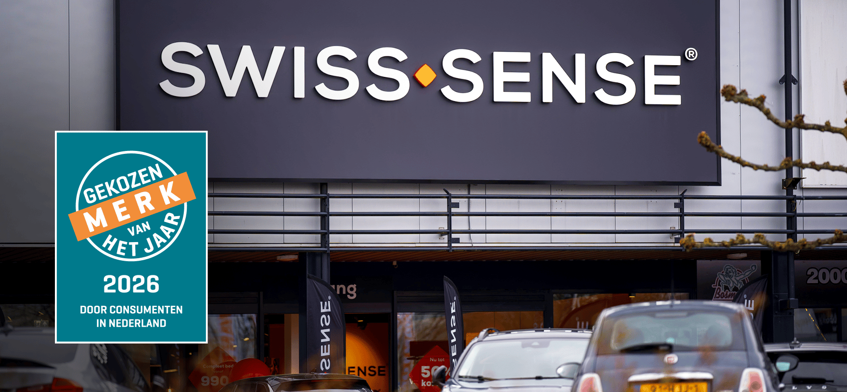 Gekozen merk van het jaar