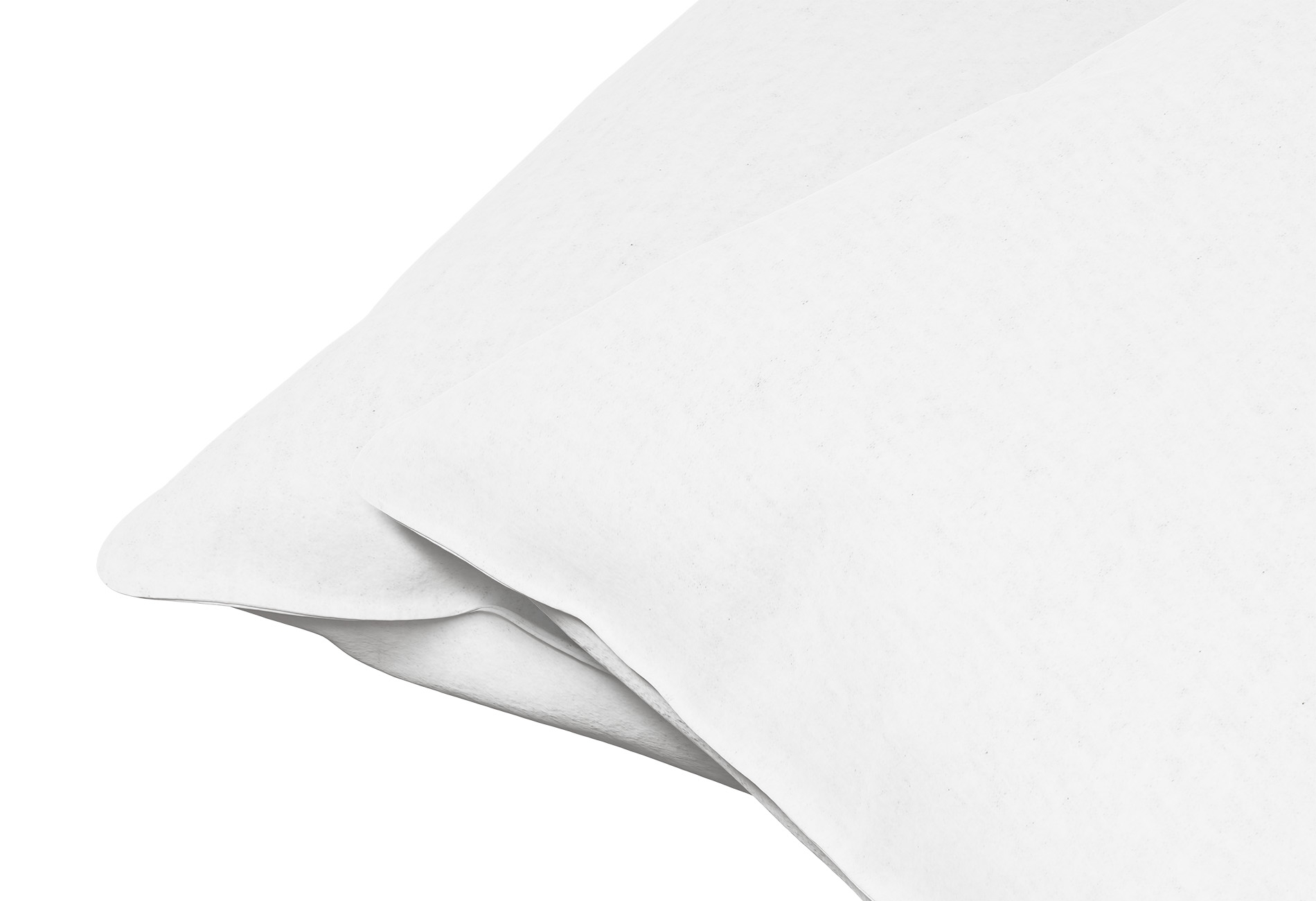 Dixxius Molton Kussenslopen Premium (set van 2)