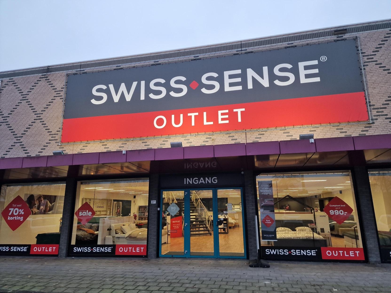 Swiss Sense Outlet